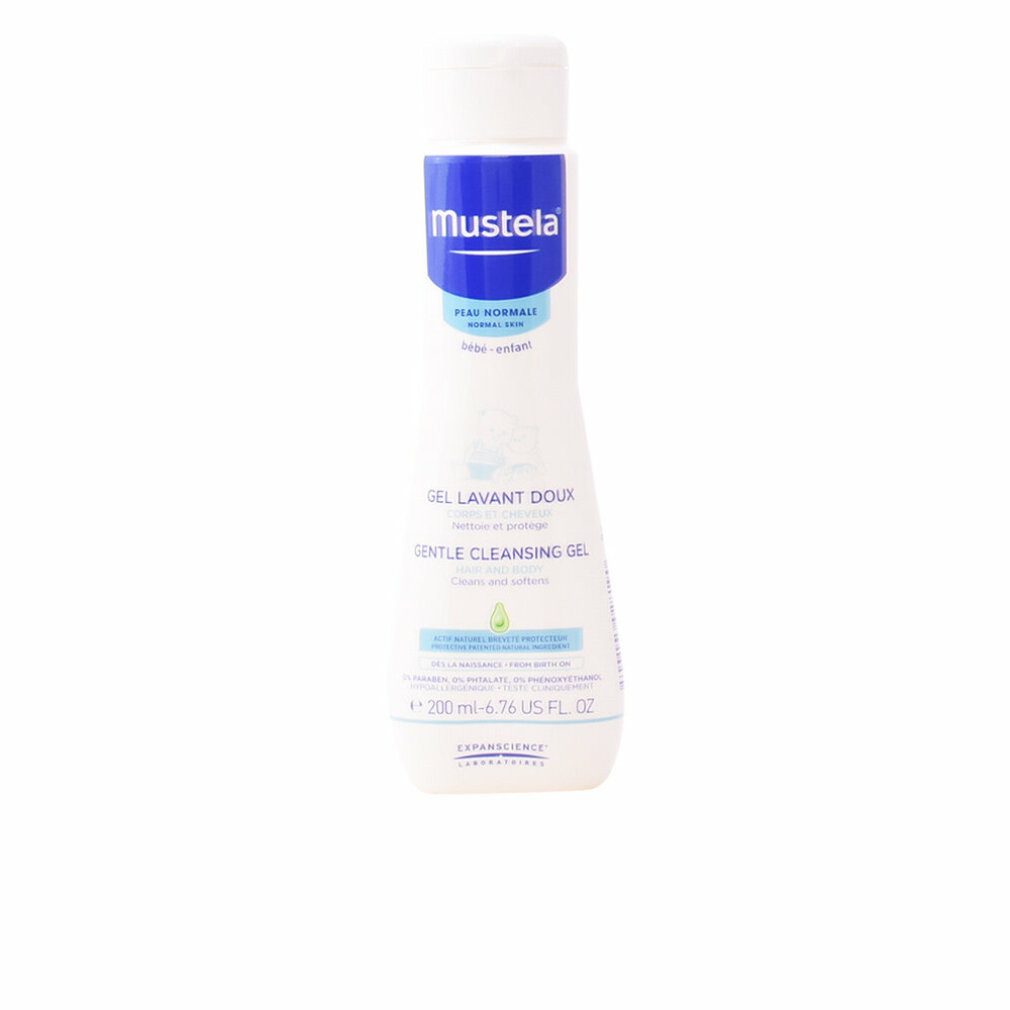 Mustela Duschgel Normal Haut Gentle Cleansing Gel 200ml