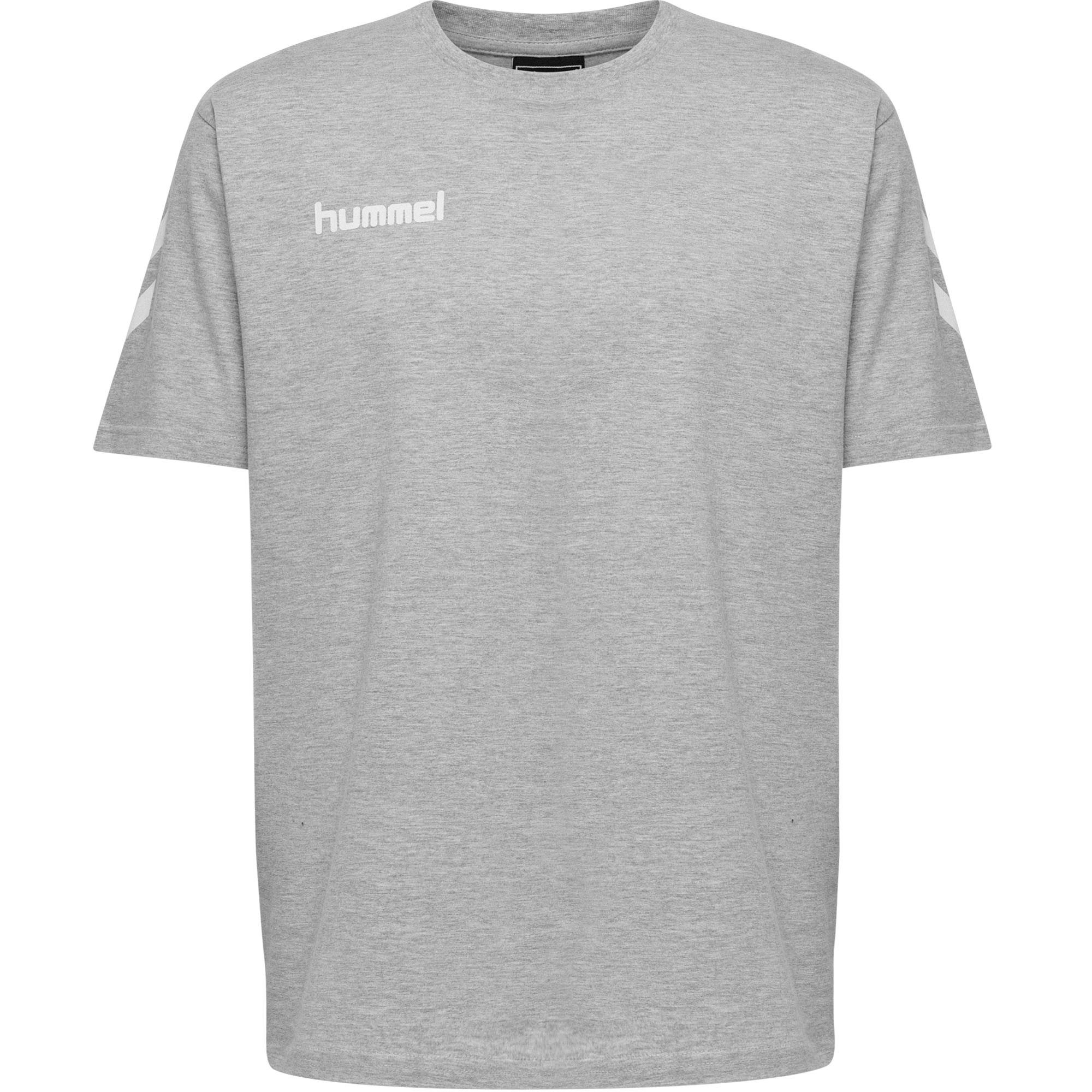 T-Shirt Hummel Kinder T-Shirt Go Kids Cotton T-Shirt S/S 203567