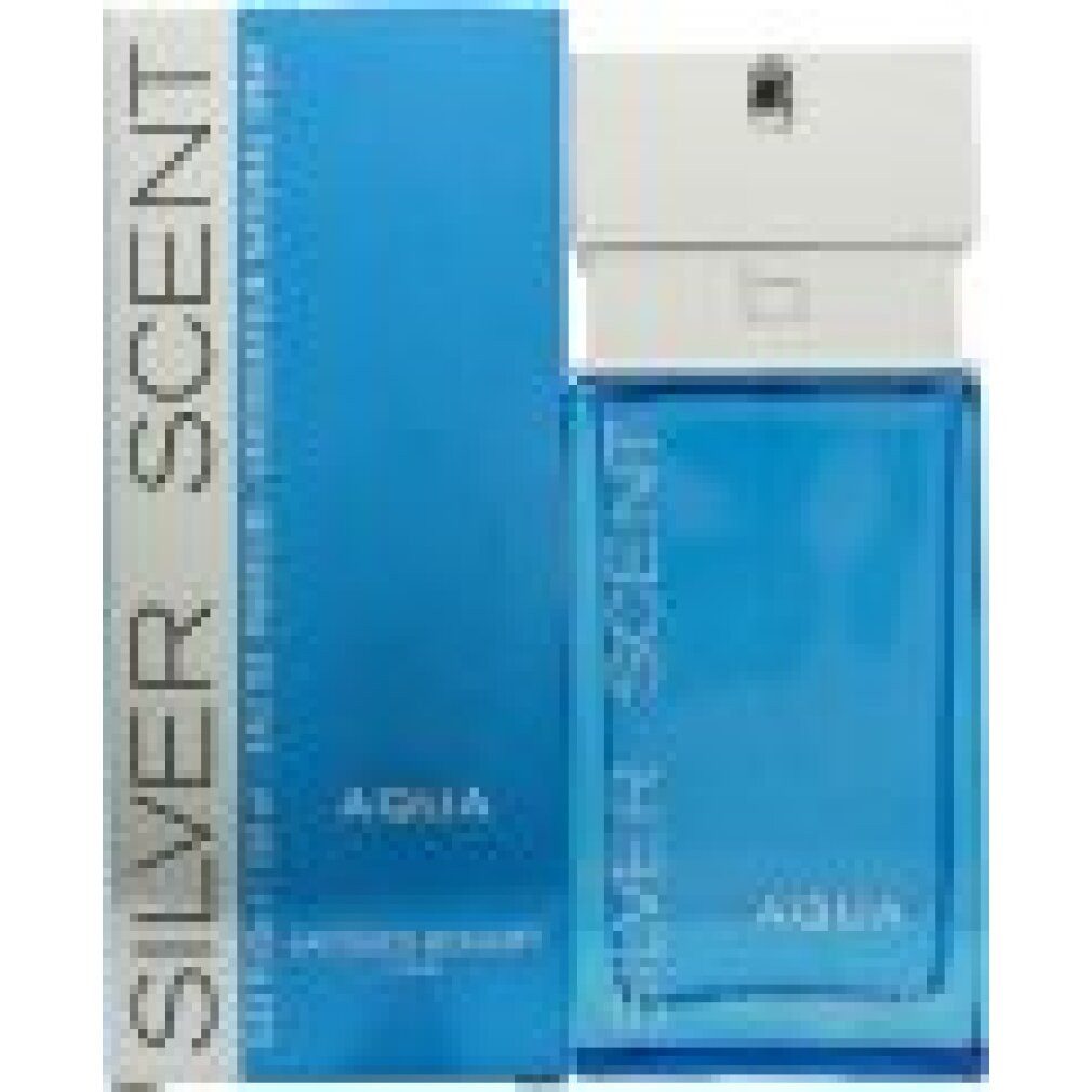 Jacques Bogart Eau de Parfum Silver Scent Aqua Eau de Parfum Spray