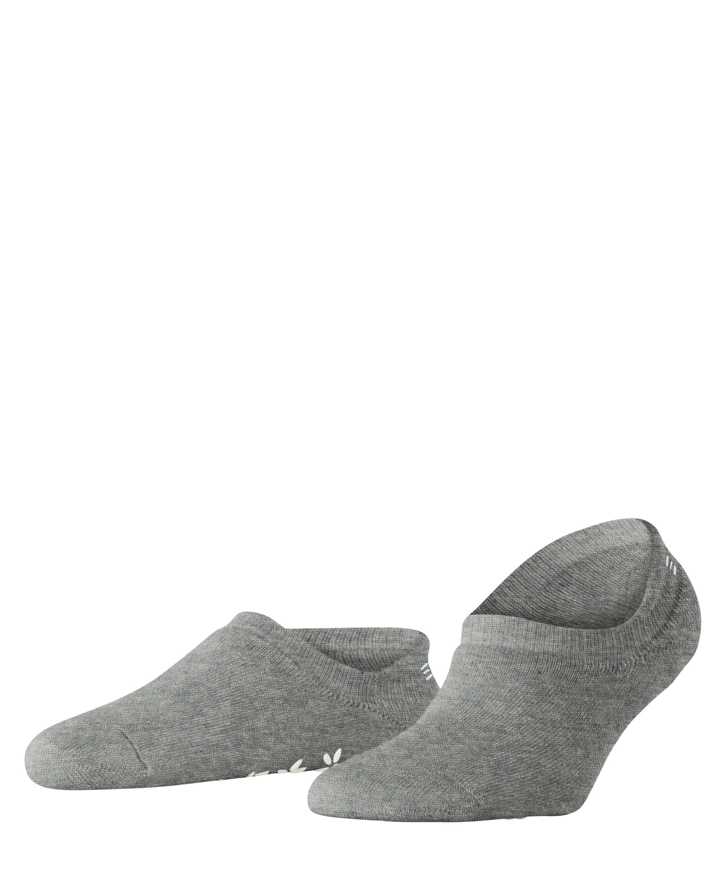 Esprit Sneakersocken Home (1-Paar) mit Bio-Baumwolle light grey (3400)