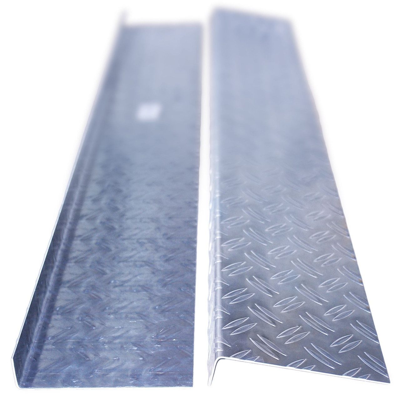 Sarei Haus- und Gartentechnik Dachdurchführung Sarei Riffelblechprofil HG11 2000 x 137 x 30 mm, Aluminium