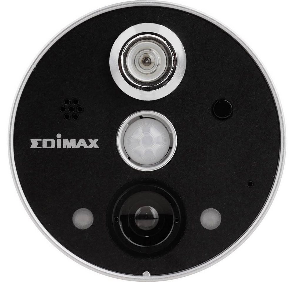 Thumbnail - Edimax Digitaler Türspion WLAN IP-Türspionkamera Easysec
