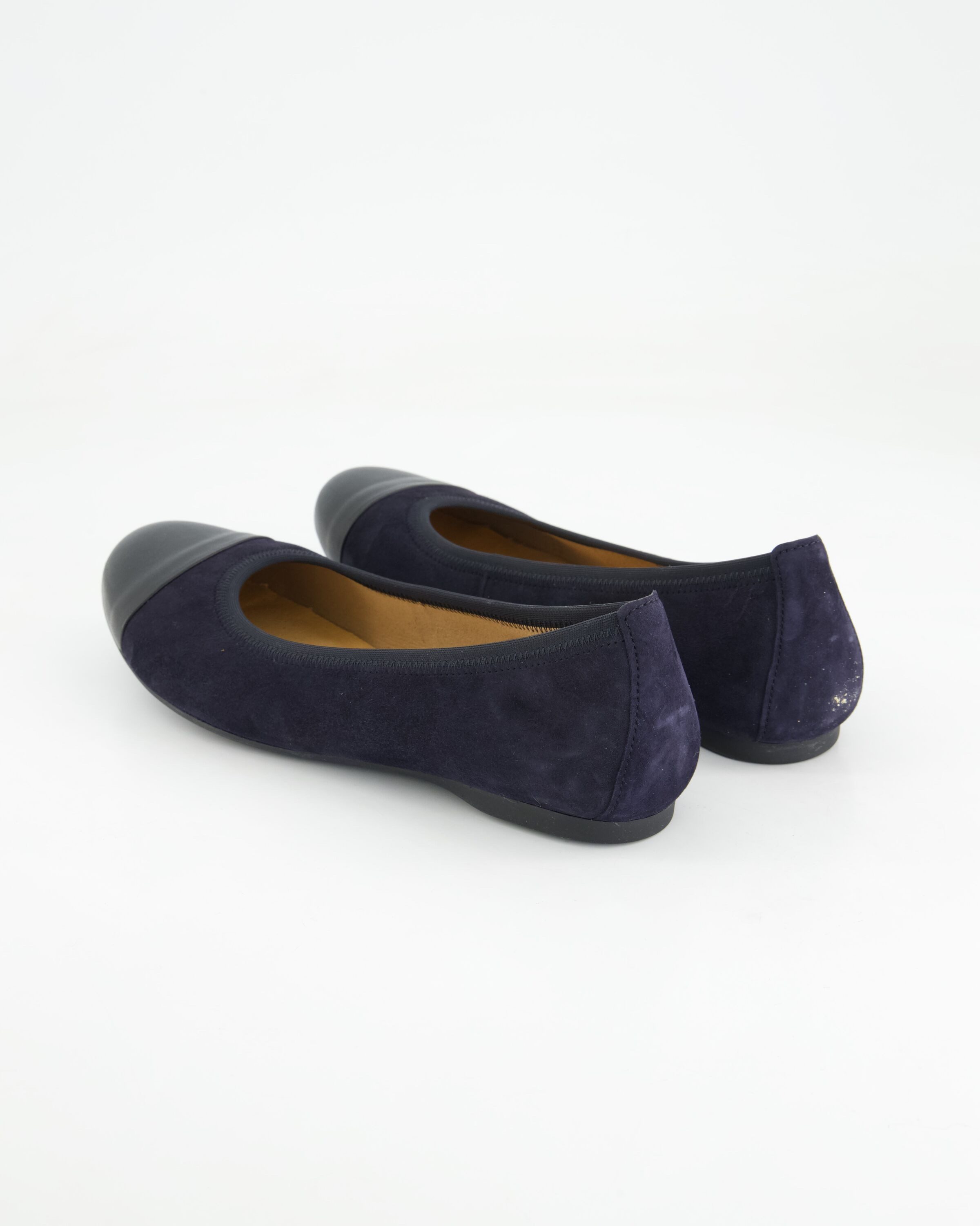 Gabor 64.126.16 Ballerina Obermaterial: Leder und Leder
