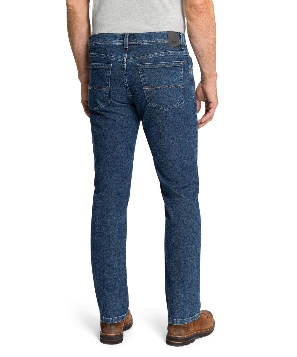 Pioneer Authentic Jeans 5-Pocket-Jeans PIONEER RANDO dark blue stonewash 16801 6388.6811 – Bild 4 von 5