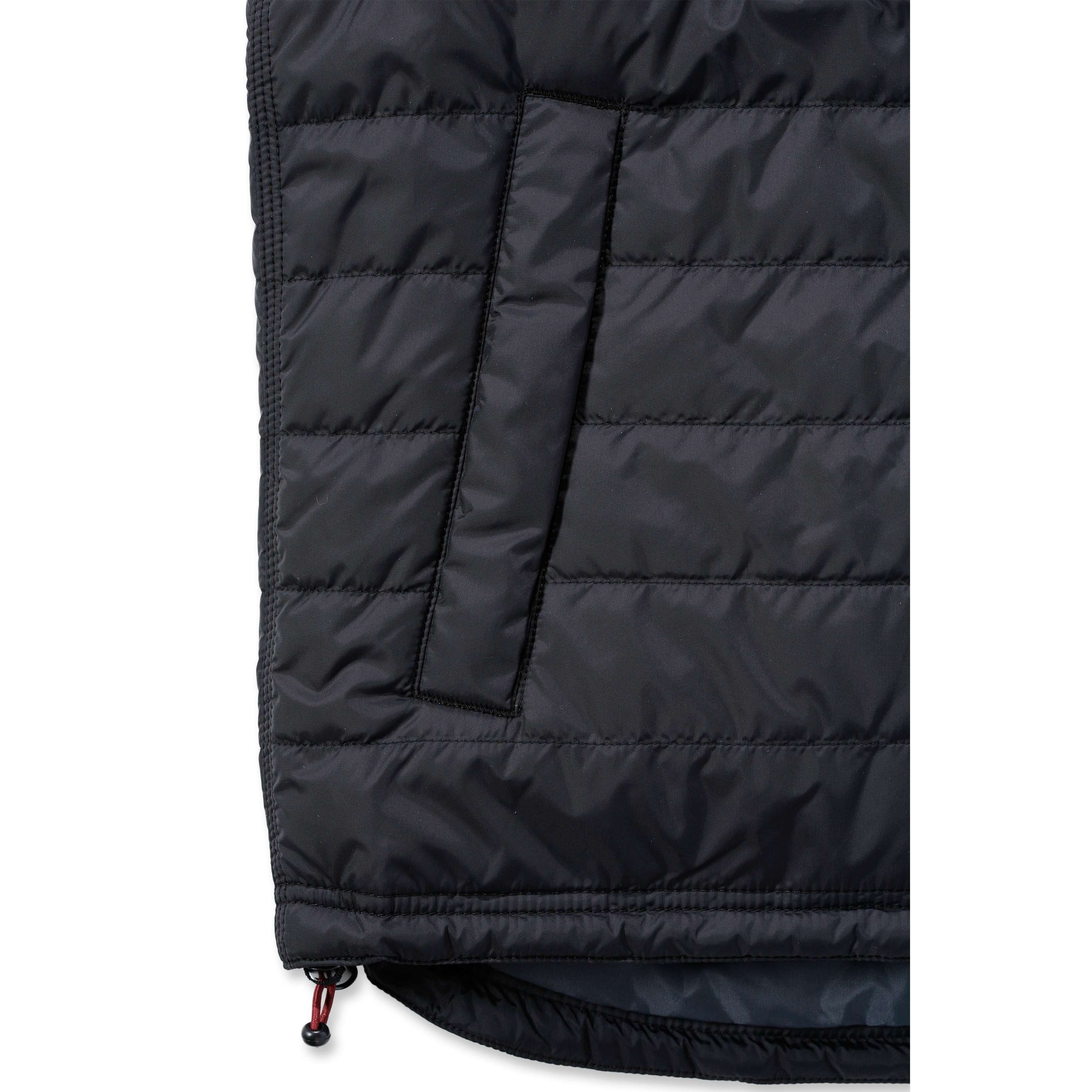 Carhartt Steppweste Carhartt GILLIAM VEST 102286 (1-tlg)
