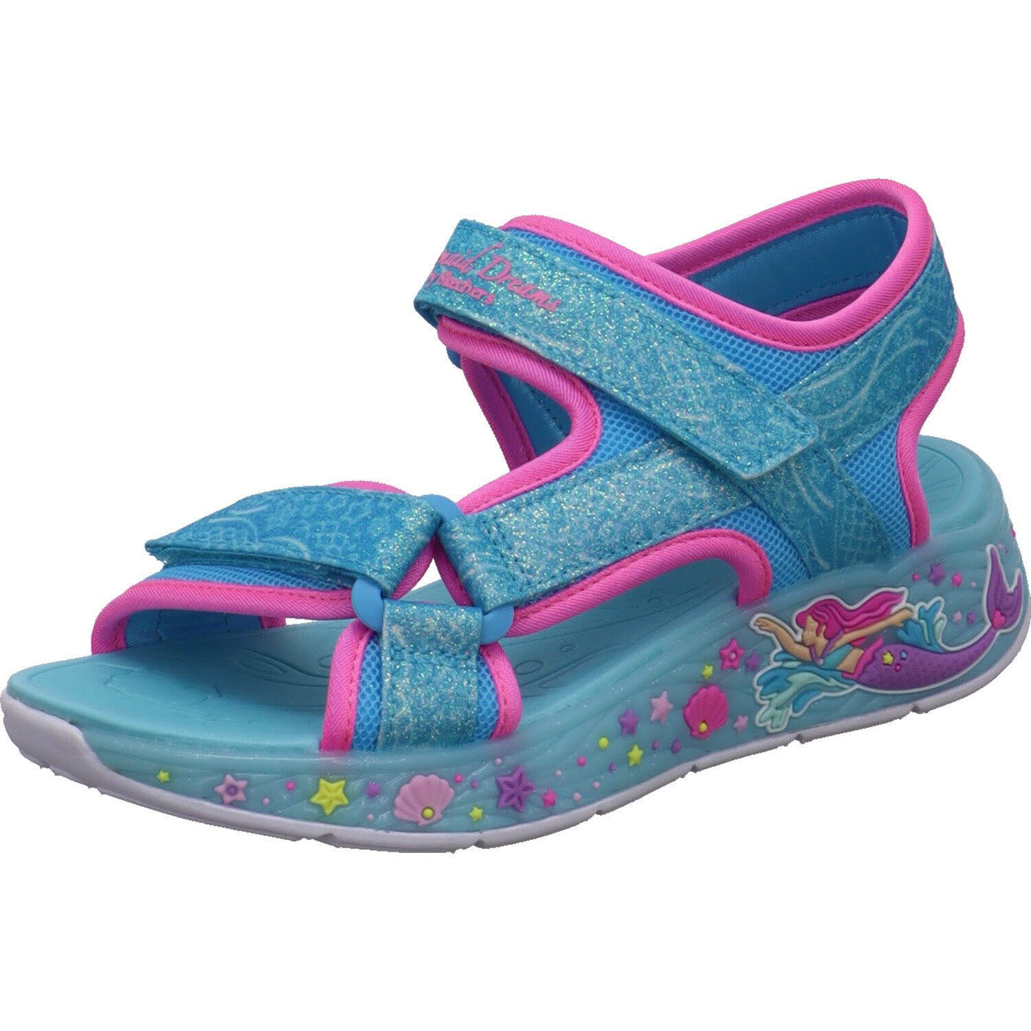 Skechers S Lights - Mermaid Dreams Sandal Sandale