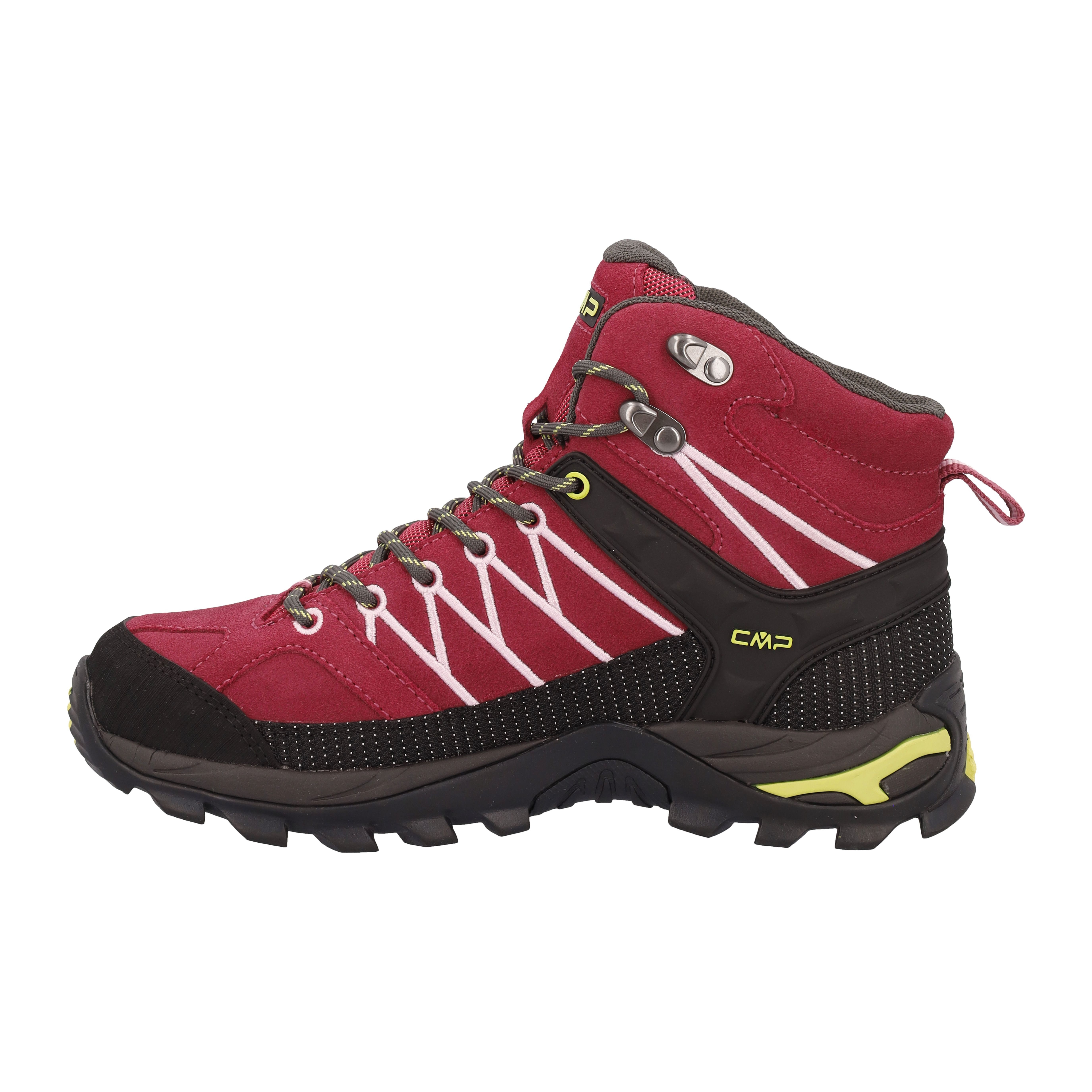CMP RIGEL MID WMN WP TREKKING SHOES Wanderschuh wasserdicht