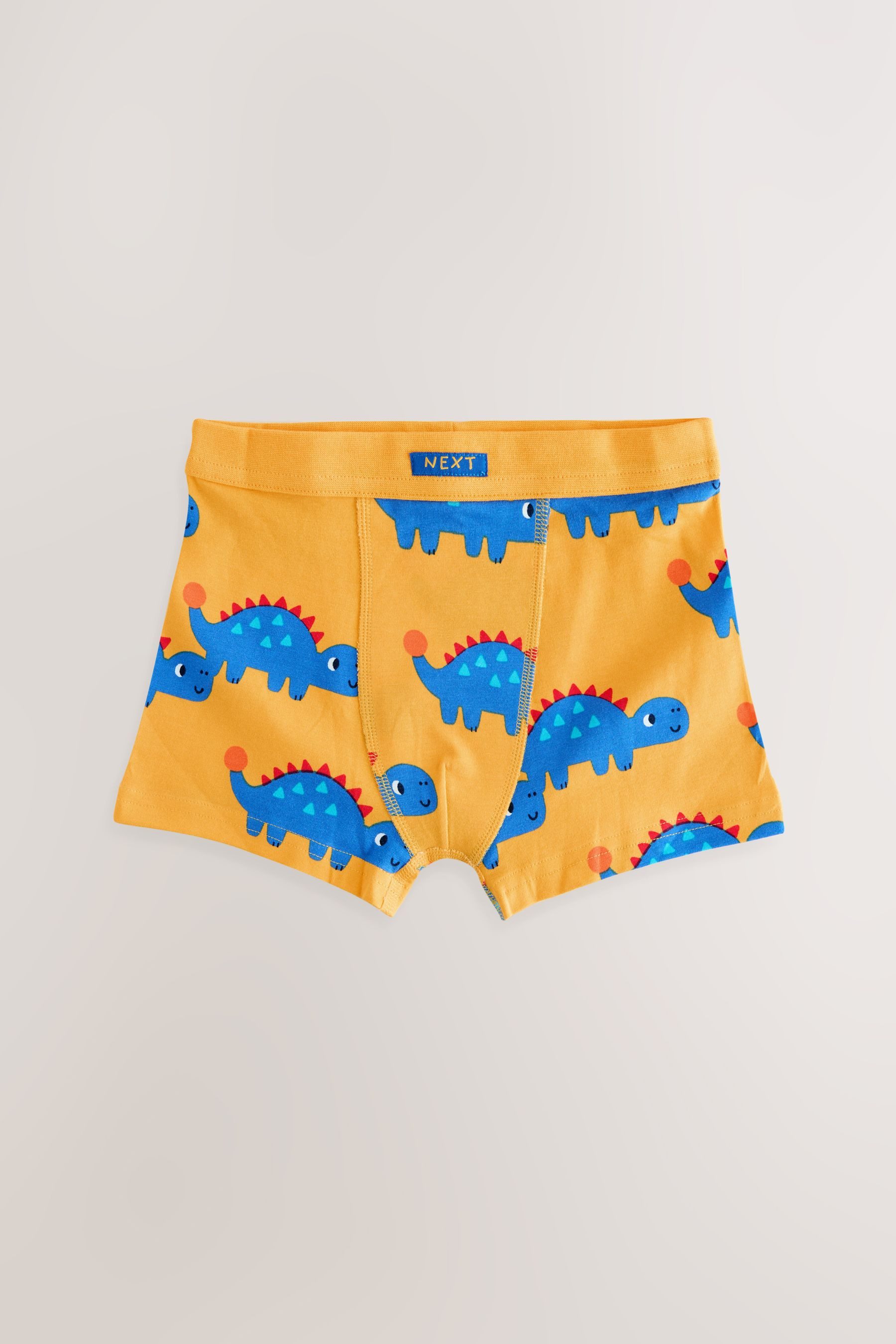 Next Trunk 7 x Boxershorts mit weichem Bund (7-St) – Bild 5 von 5