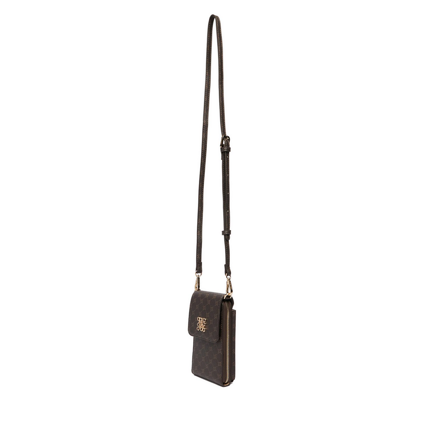 Nine West Handtasche Nine West Damen Handytasche Braun
