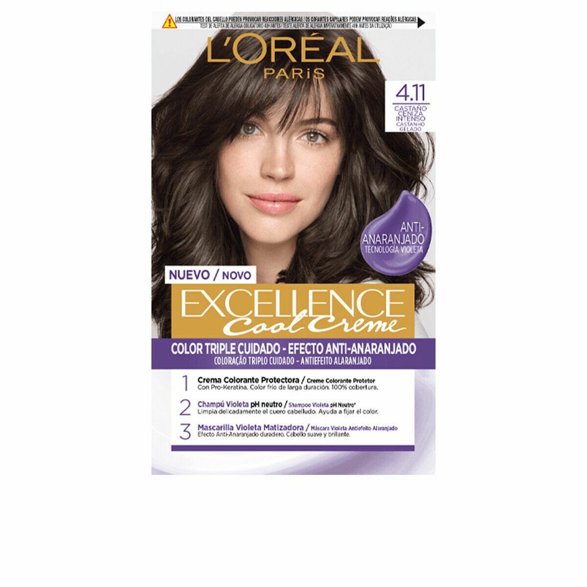 L'ORÉAL PARIS Haarfarbe EXCELLENCE