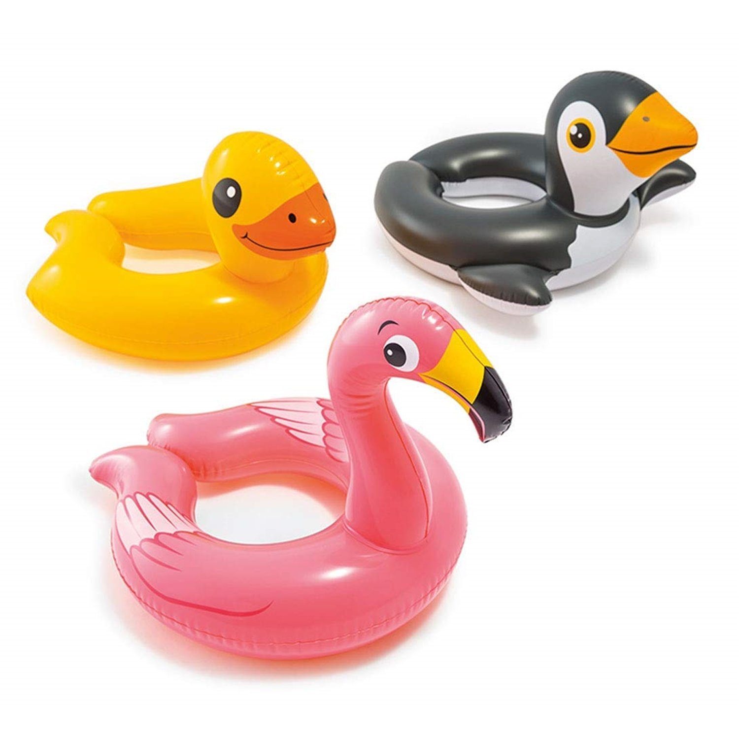 Intex Schwimmring 59220NP Wasserschwimmring Animal
