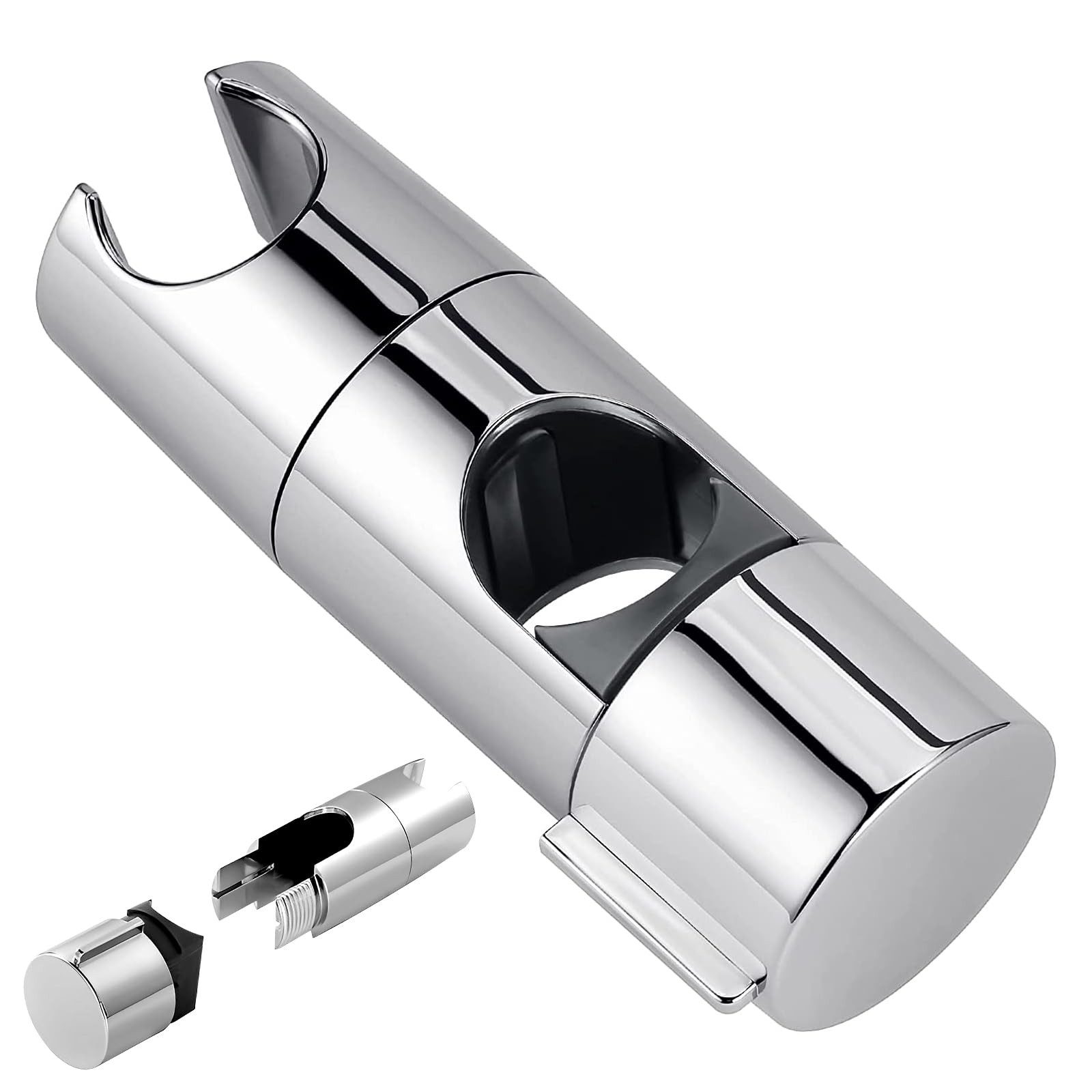 FOUORTUNATE-BEE Brausegarnitur Halterung Duschkopfhalter für Gleitstange Ve günstig online kaufen