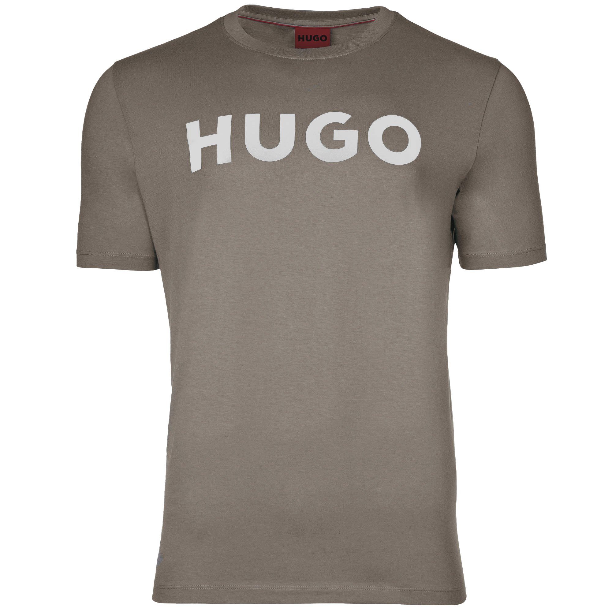 HUGO T-Shirt Herren T-Shirt - Dulivio, günstig online kaufen