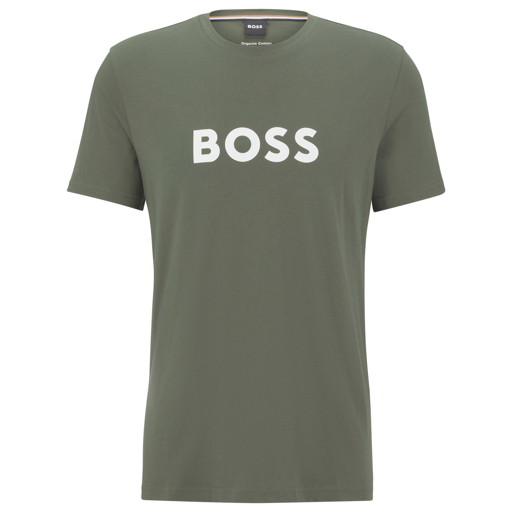 BOSS T-Shirt Herren T-Shirt 1er Pack günstig online kaufen