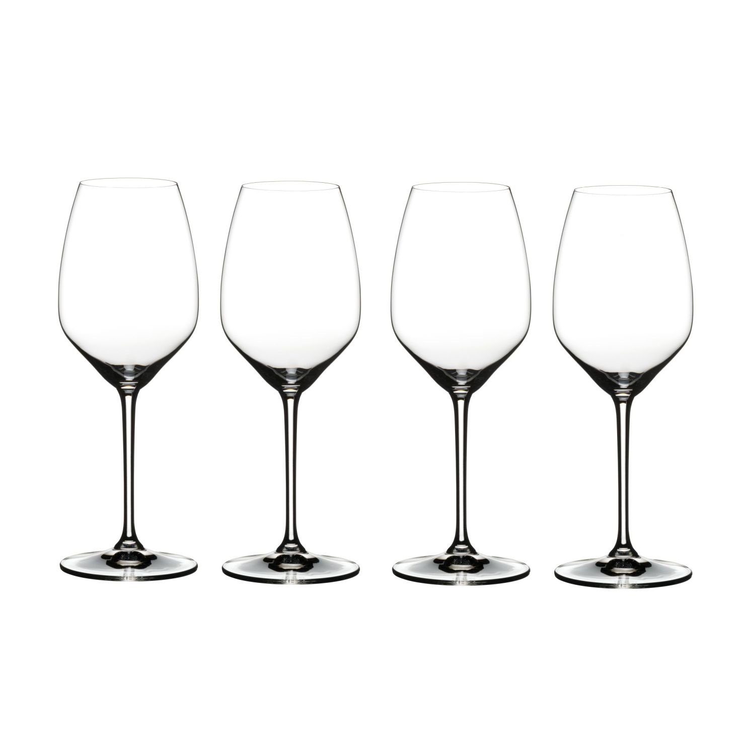 RIEDEL THE WINE GLASS COMPANY Weinglas Extreme Riesling 4er Set, Kristallglas