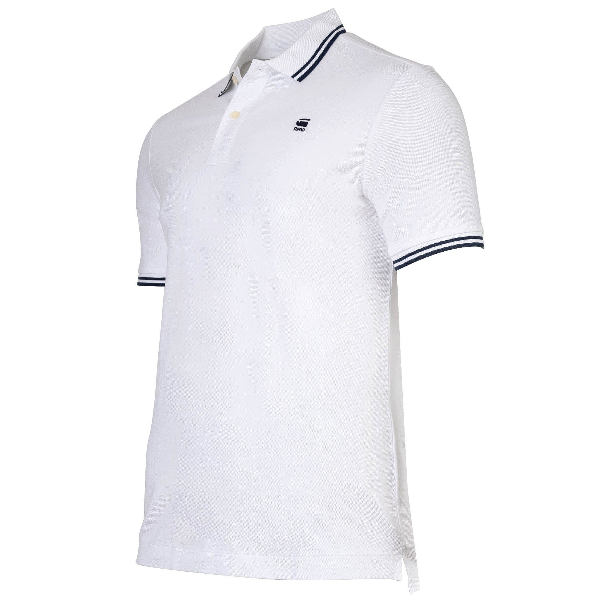 G-STAR Poloshirt Herren Poloshirt Baumwolle Dunda günstig online kaufen