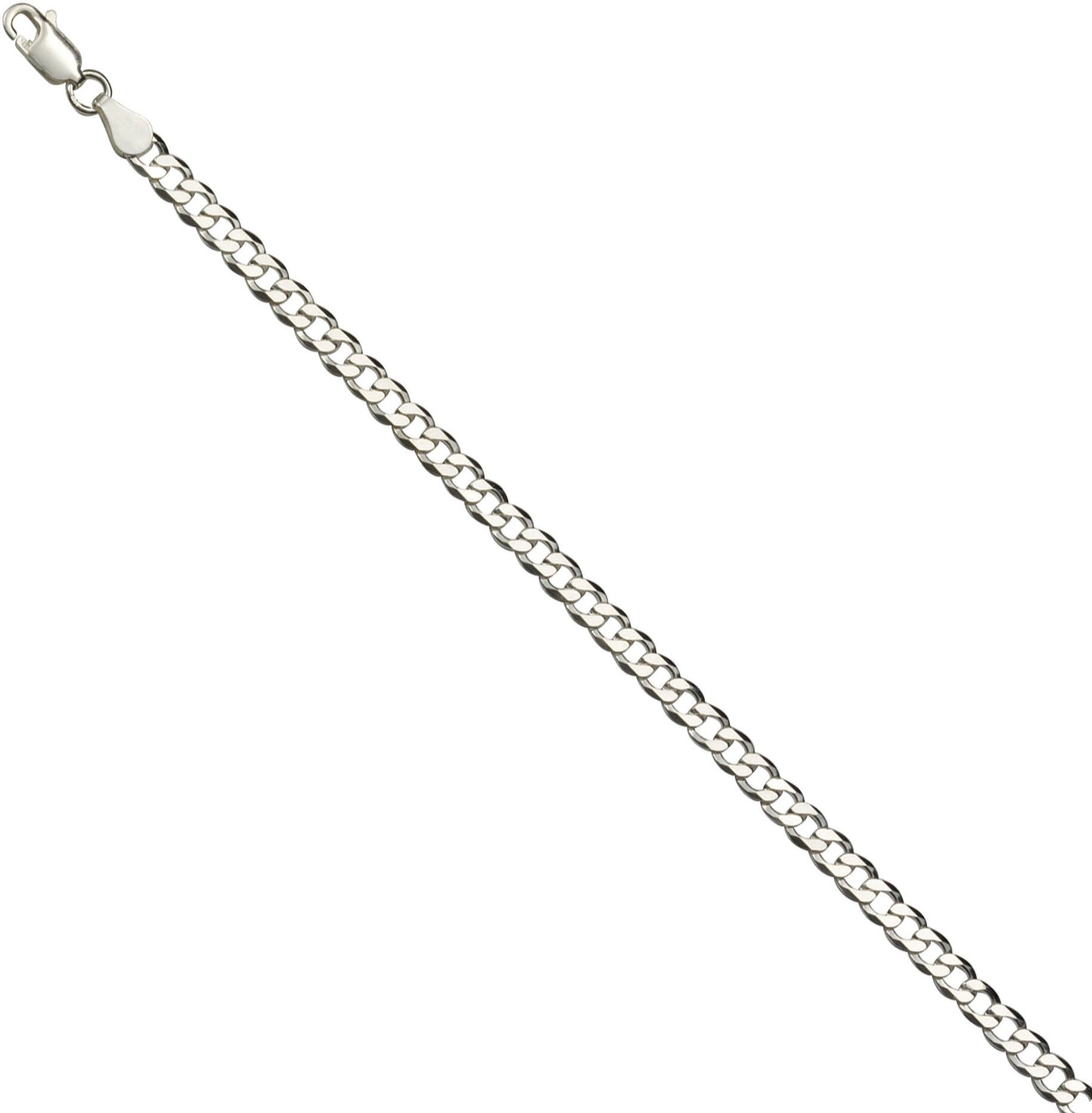 Firetti Armkette Schmuck Geschenk Silber 925 Armschmuck Armkette S-Panzerkette