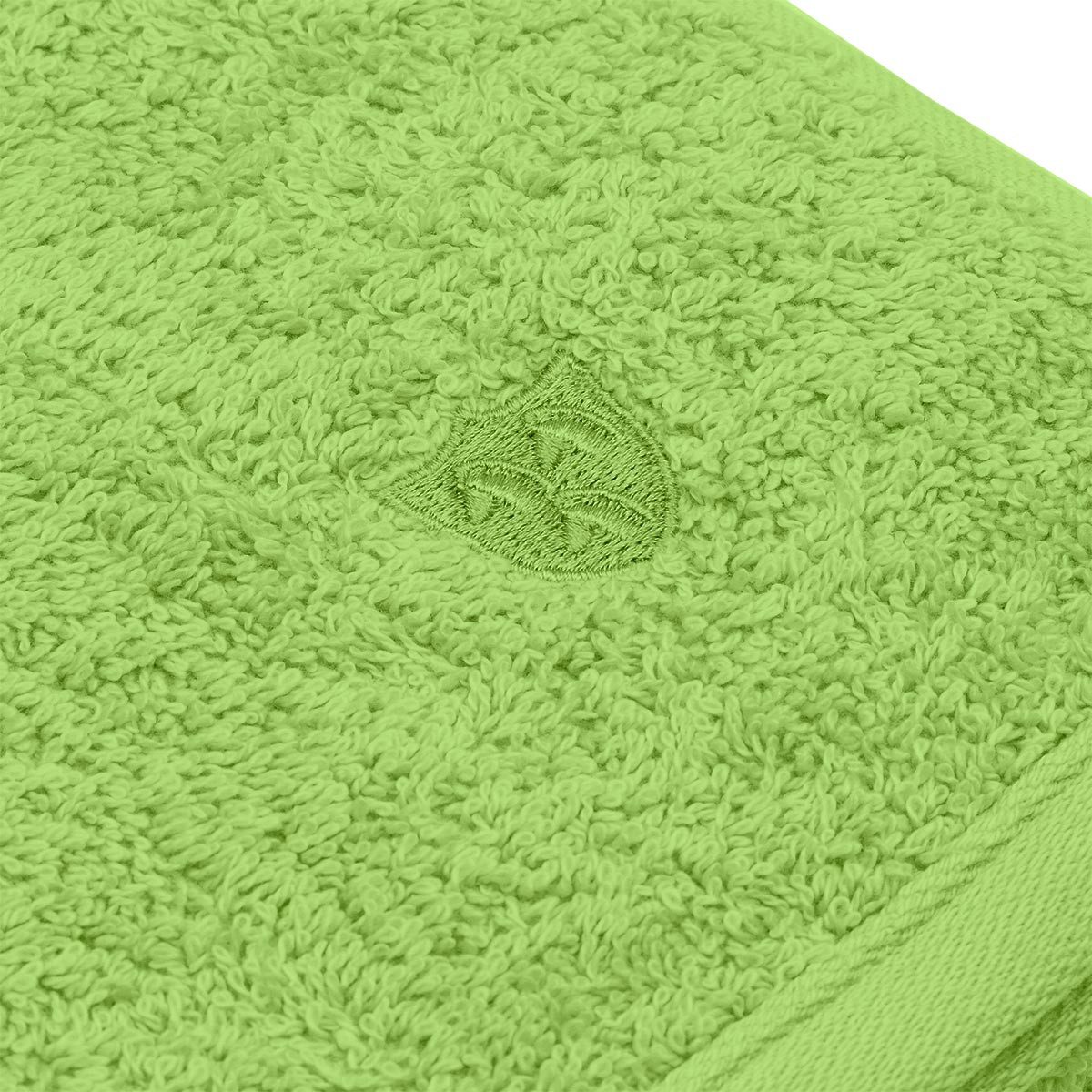 ROSS Handtuch Set Vita, Walkfrottee (Spar-Set, 8-St), 2 X Wasch- 2 X Gäste- günstig online kaufen