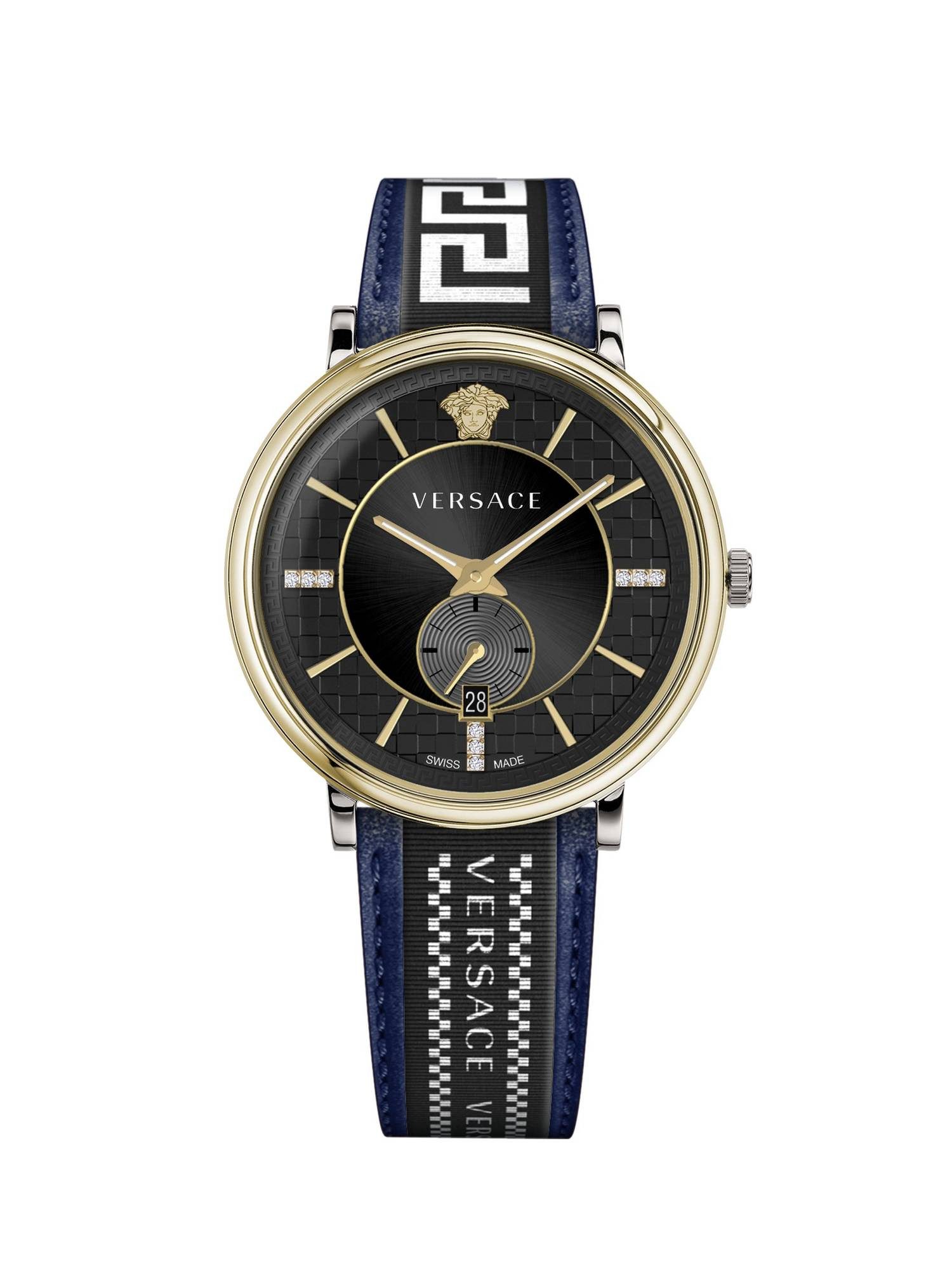 Schweizer Uhr V-circle