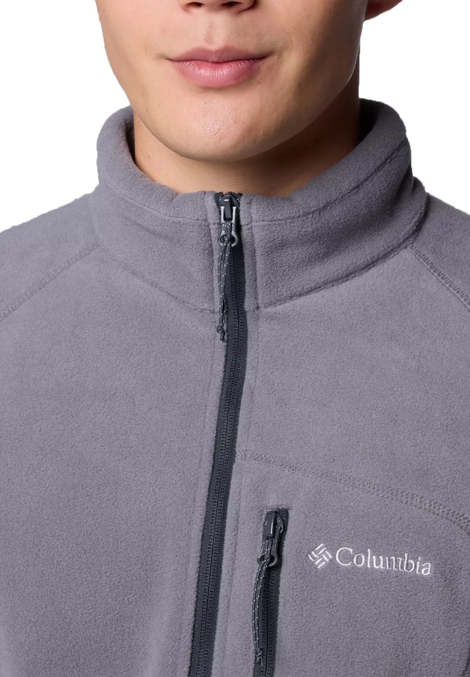 Columbia Hoodie Fast Trek III Half Zip Fleece