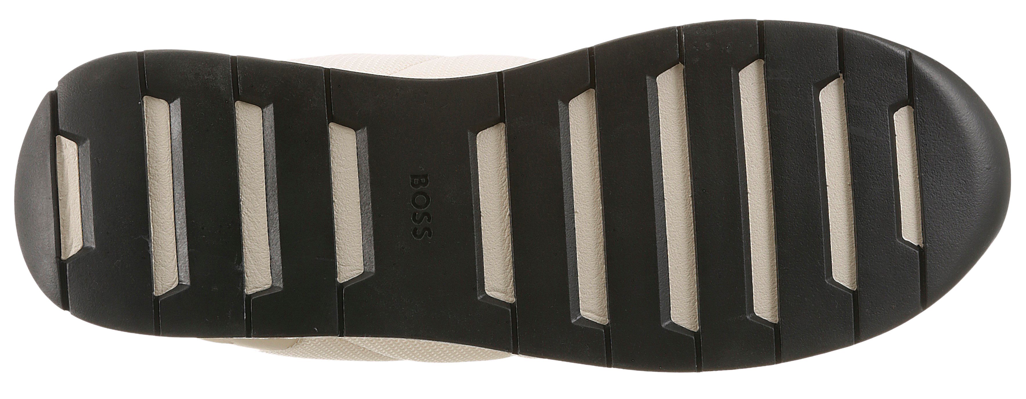 BOSS Sneaker Sports Sneaker, Freizeitschuh, Halbschuh im Runners Look