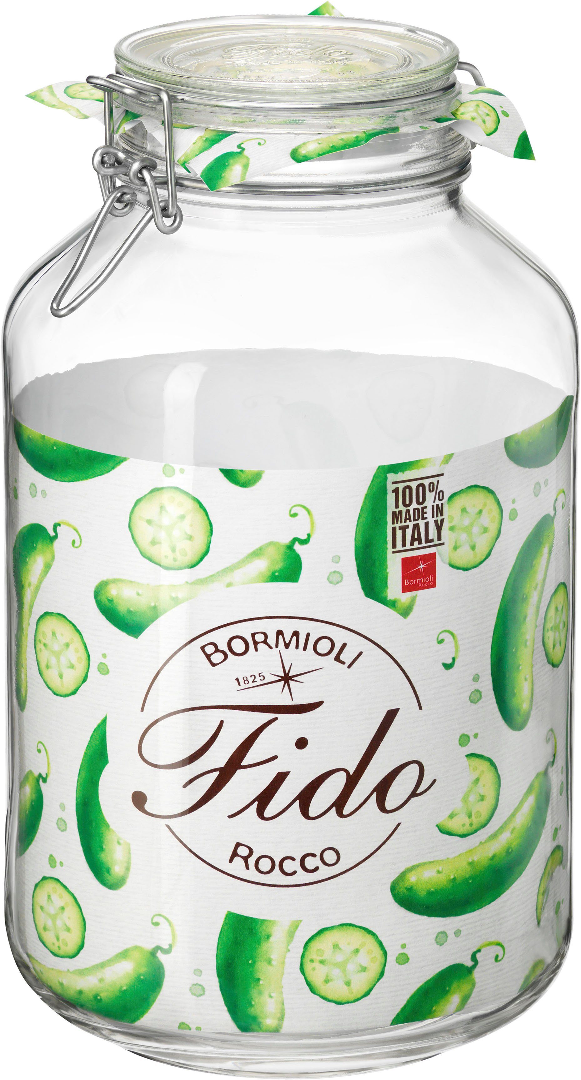 Vorratsglas Fido