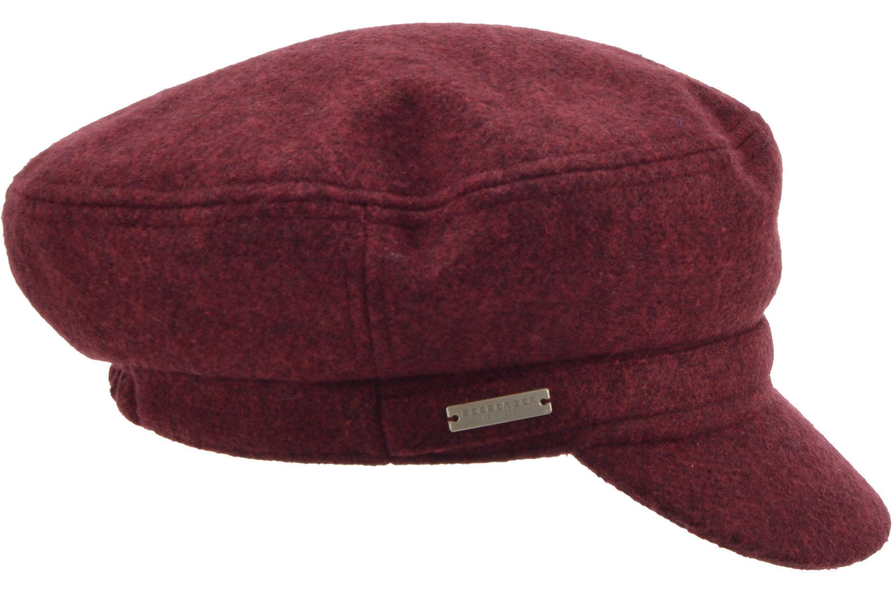Seeberger Schirmmütze Stoff Elbsegler 19736-0 günstig online kaufen