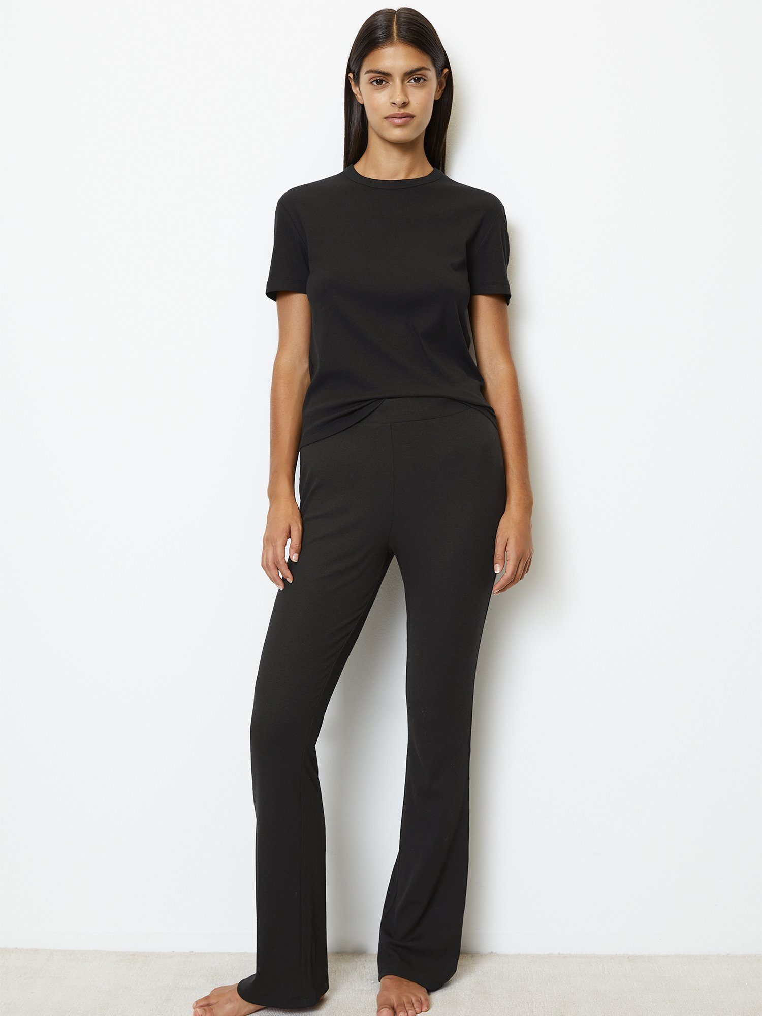 Marc O'Polo Sweatpants Minimal Hybrid hose günstig online kaufen