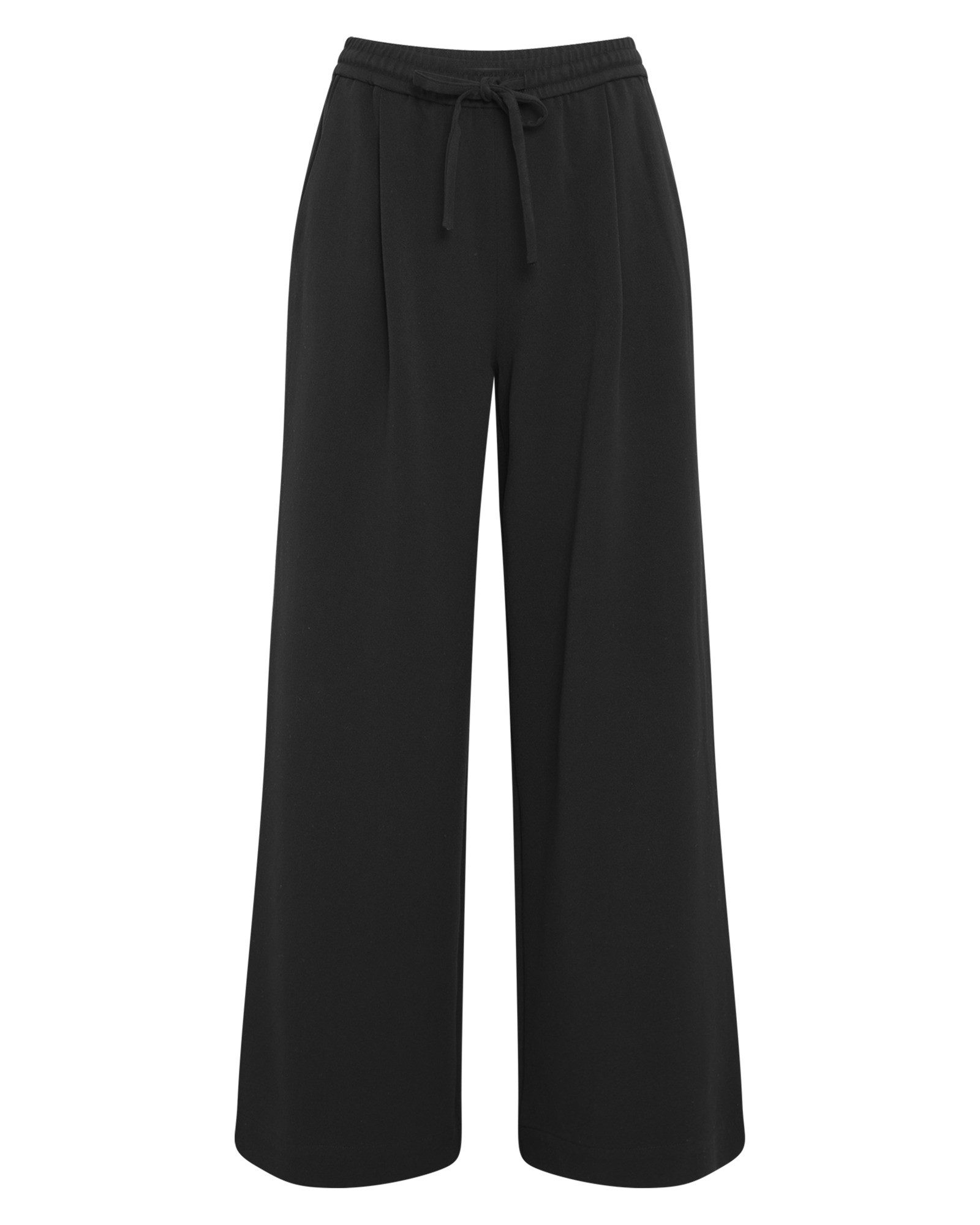 Moss Copenhagen Chinos MSCHJalen Henrika Pants Black