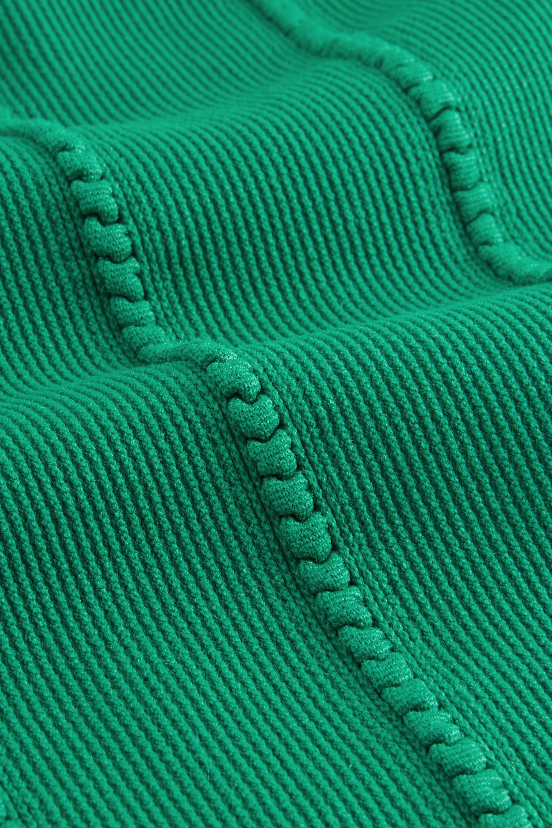 self Highwaist-Bikini-Hose High-Waist-Bikinihose mit hohem Beinausschnitt ( günstig online kaufen