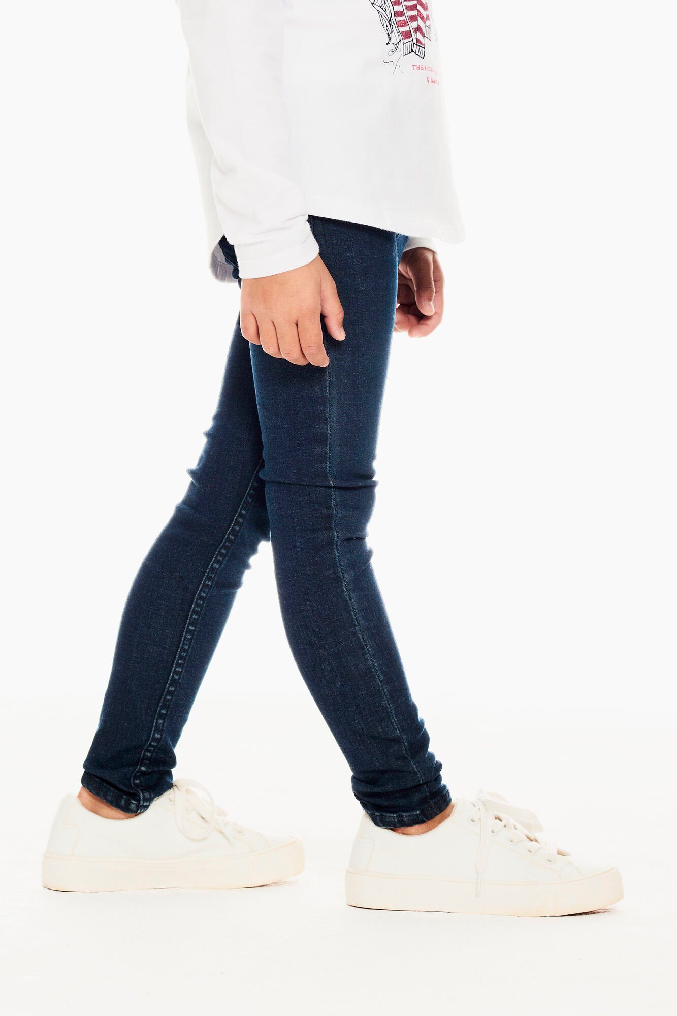 Garcia Stretch-Jeans Jeans Sanna superslim