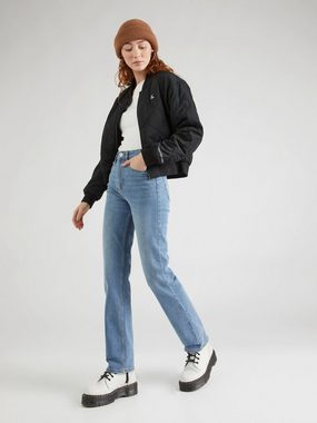 Springfield Regular-fit-Jeans (1-tlg) Plain/ohne Details