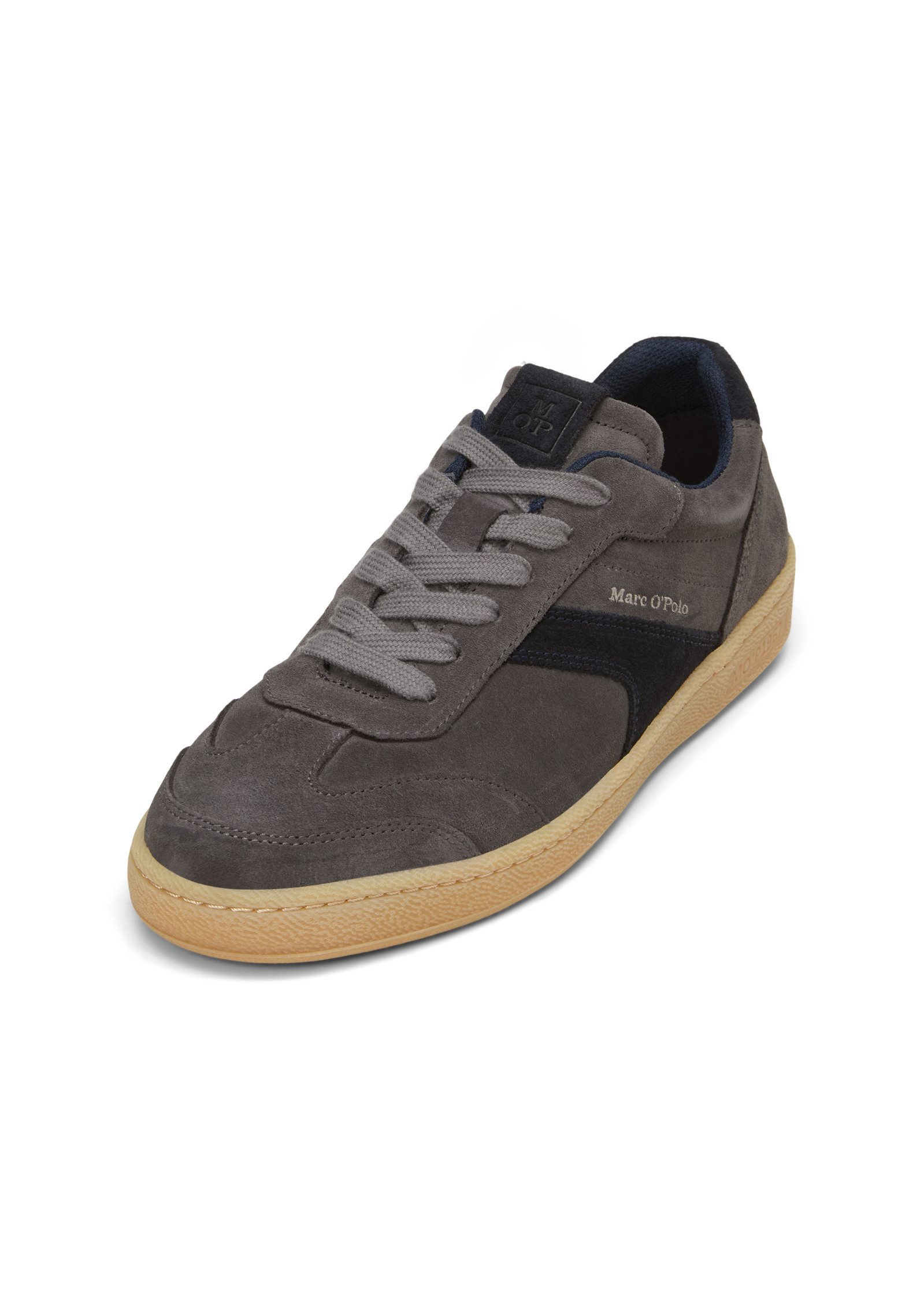 Marc O'Polo aus softem Veloursleder Sneaker