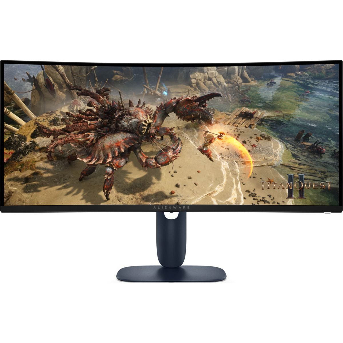Dell Alienware AW3425DWM TFT-Monitor