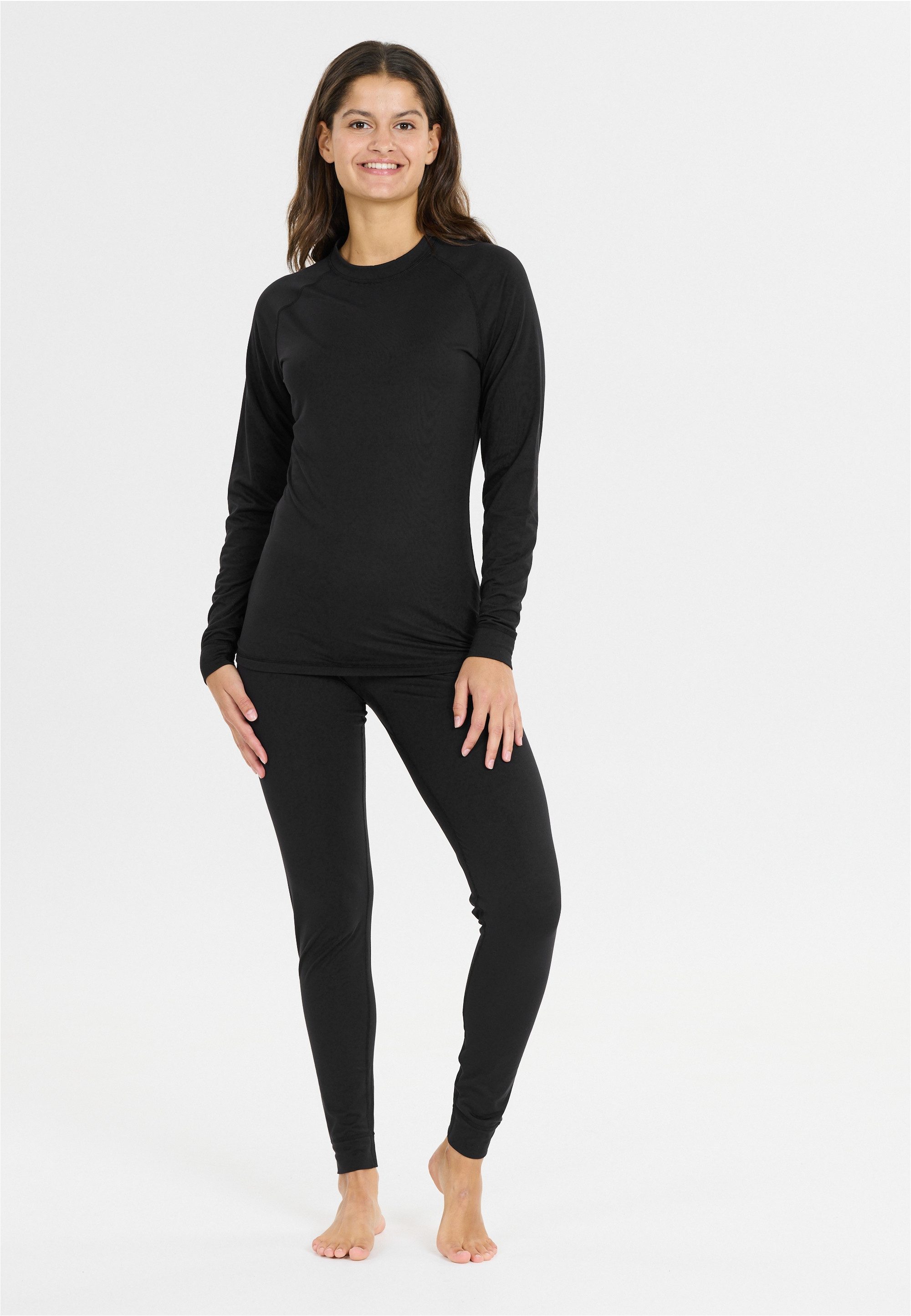 WHISTLER Funktionsshirt Rodriguez mit atmungsaktiver Eigenschaft