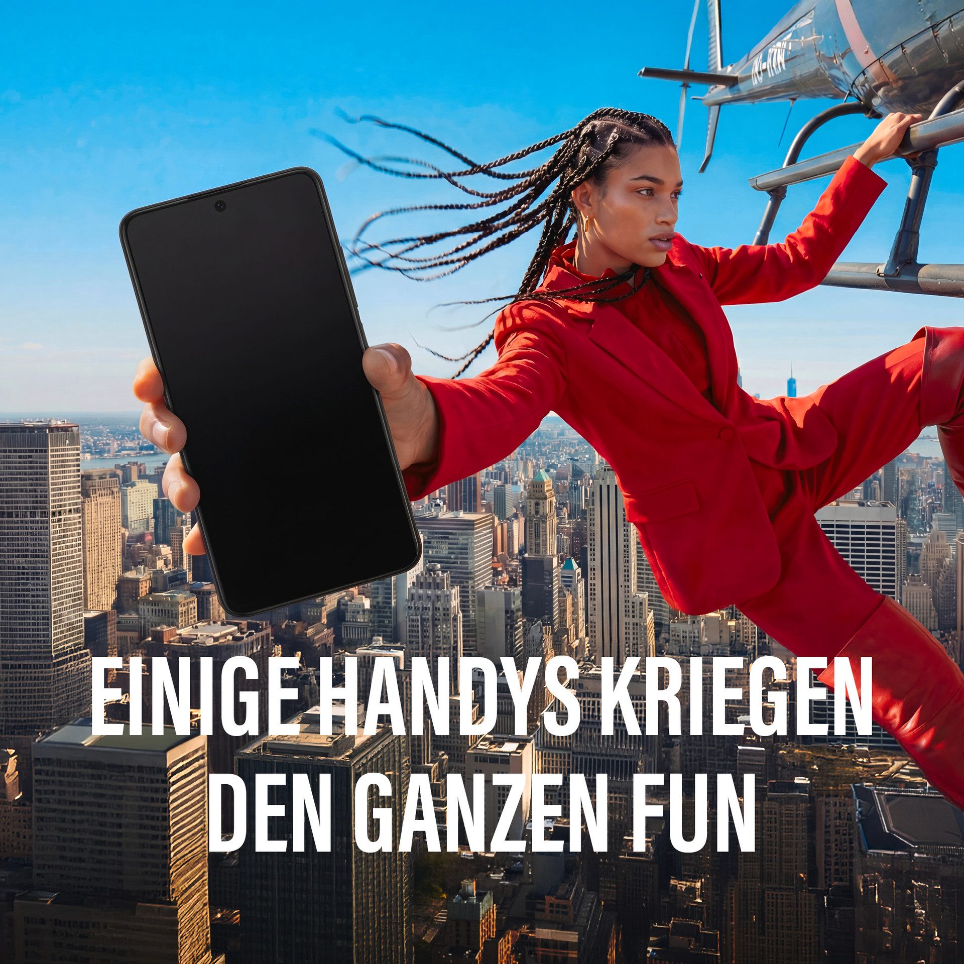 CARE by PanzerGlass Displayschutzglas Screen Protector für Samsung Galaxy S26, Displayschutzfolie, Schutzfolie, Bildschirmschutz, kratz- & stoßfest – Bild 5 von 5