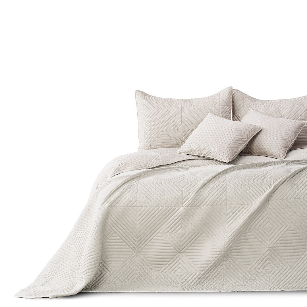 Restilo Tagesdecke Wende-Tagesdecke, gesteppter Bettüberwurf leichte Wohndecke, mit Steppung, leichter Bettüberwurf