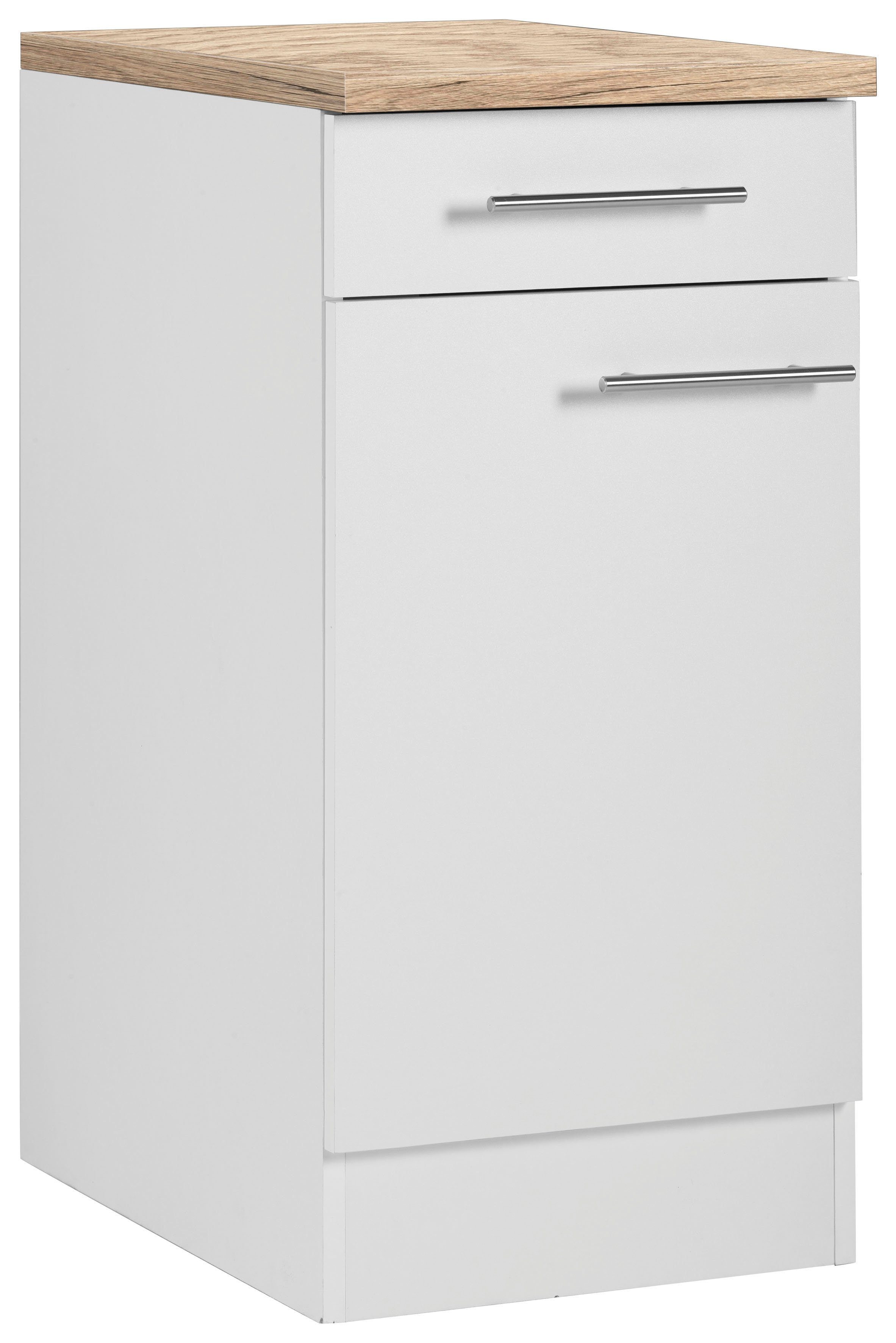 OPTIFIT Unterschrank Mini, Breite 40 cm