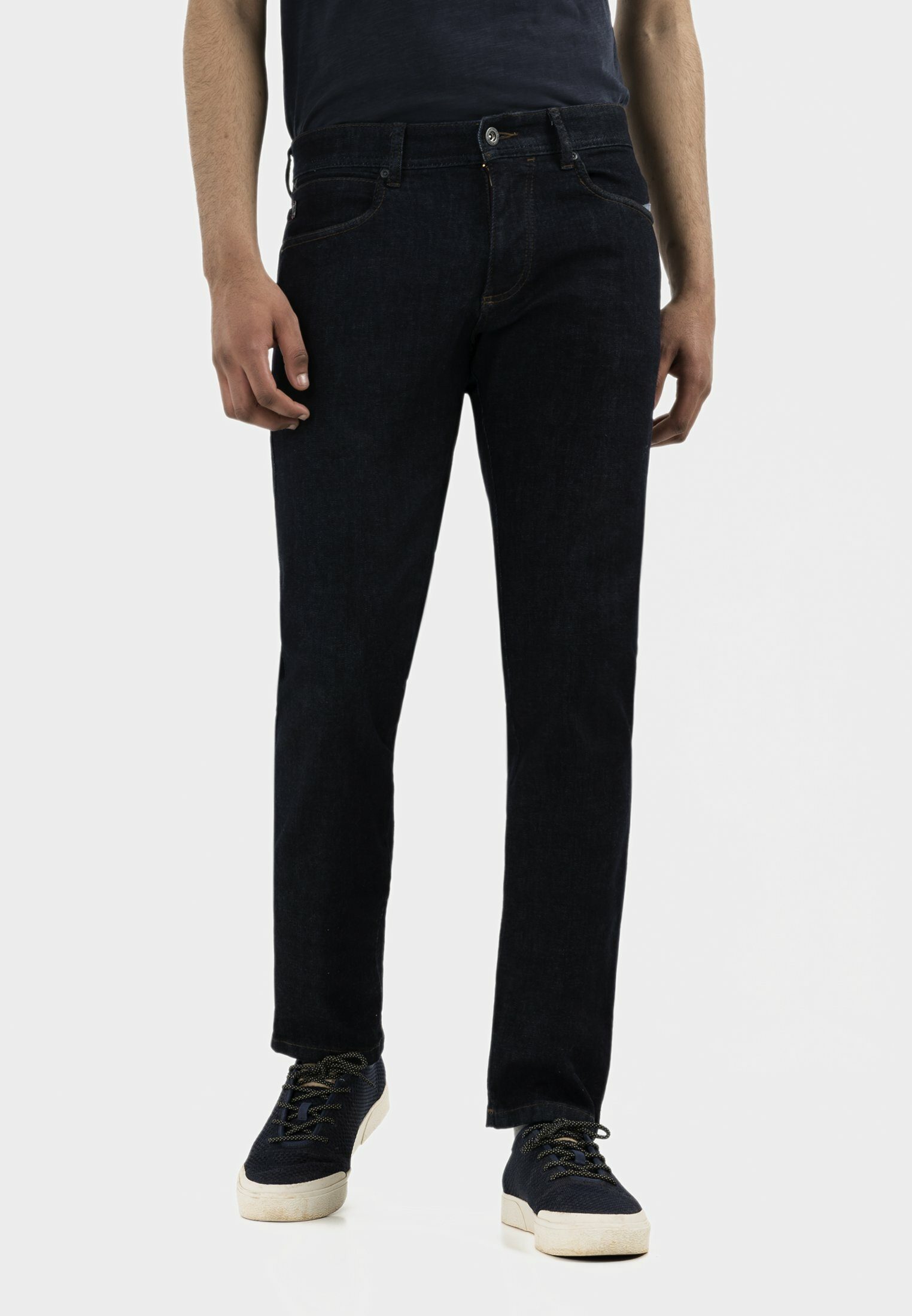 camel active 5-Pocket-Jeans 5-Pocket Jeans Slim Fit