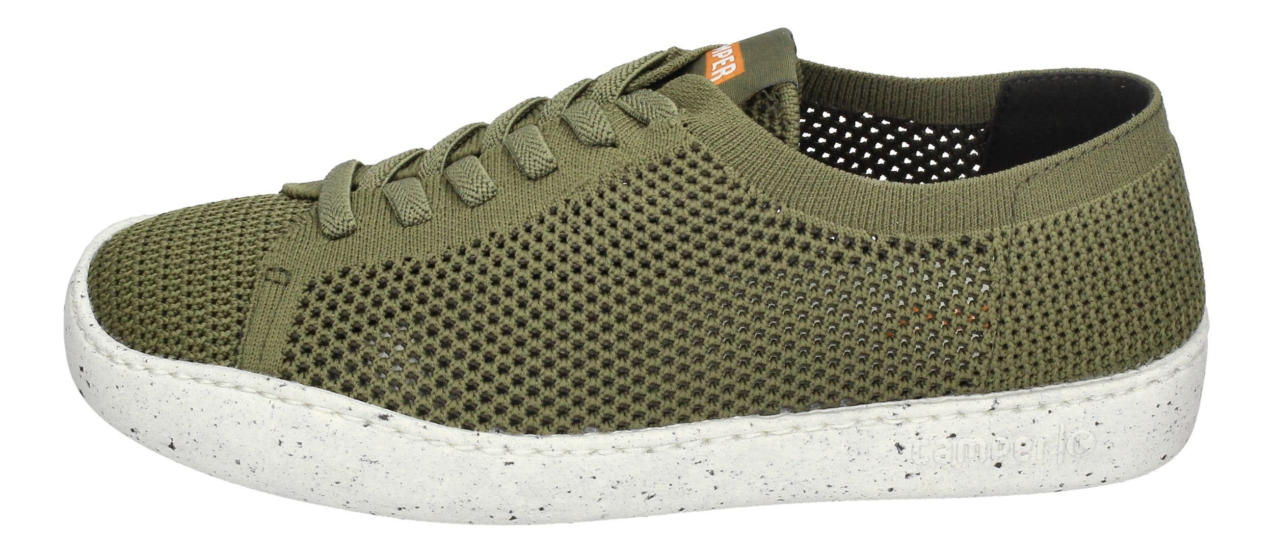 PEU K201390-005 Sage Green TOURING Camper Sneaker Medium Grün