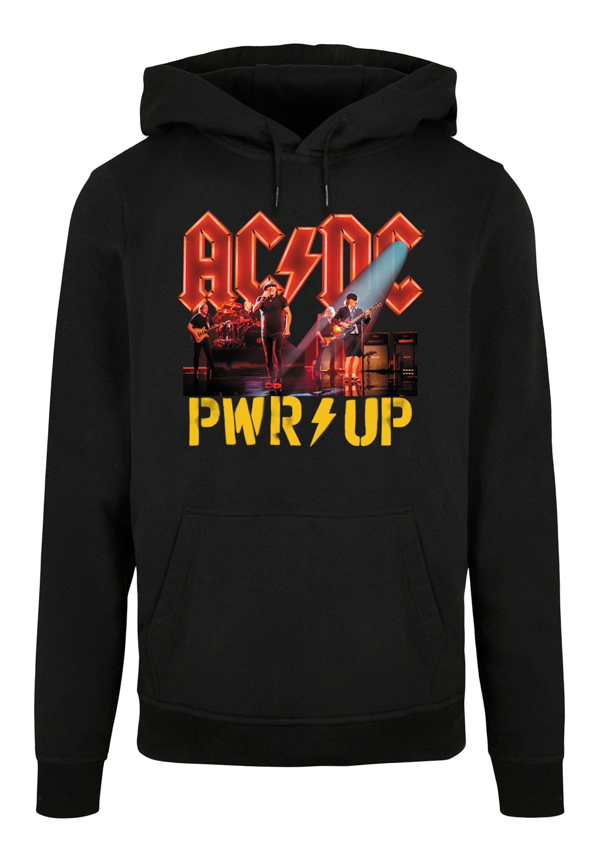 F4NT4STIC Kapuzenpullover ACDC Rock Band Music günstig online kaufen