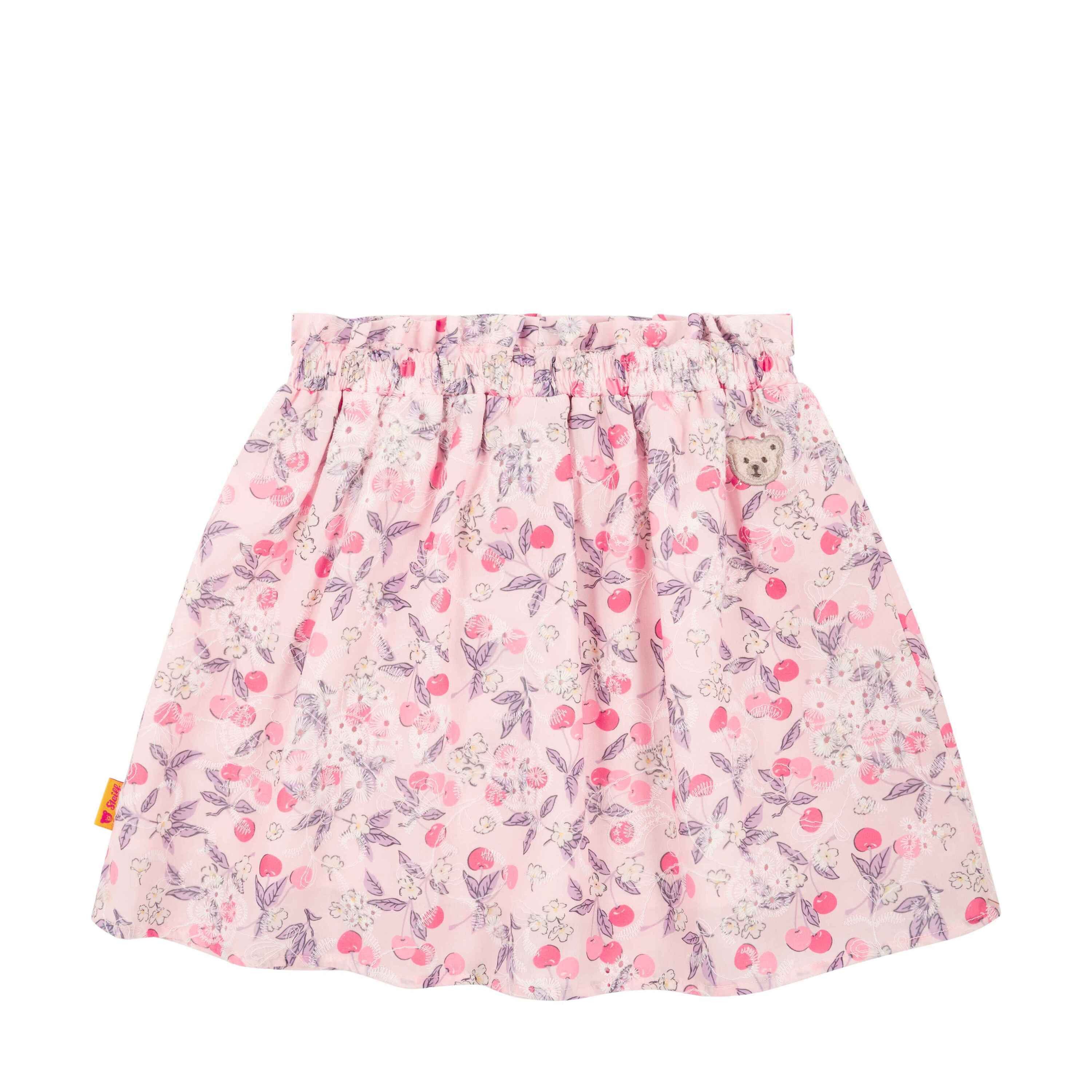 Steiff Schlupfrock Rock Cherry Cake, Softbund, verstellbarer Bund