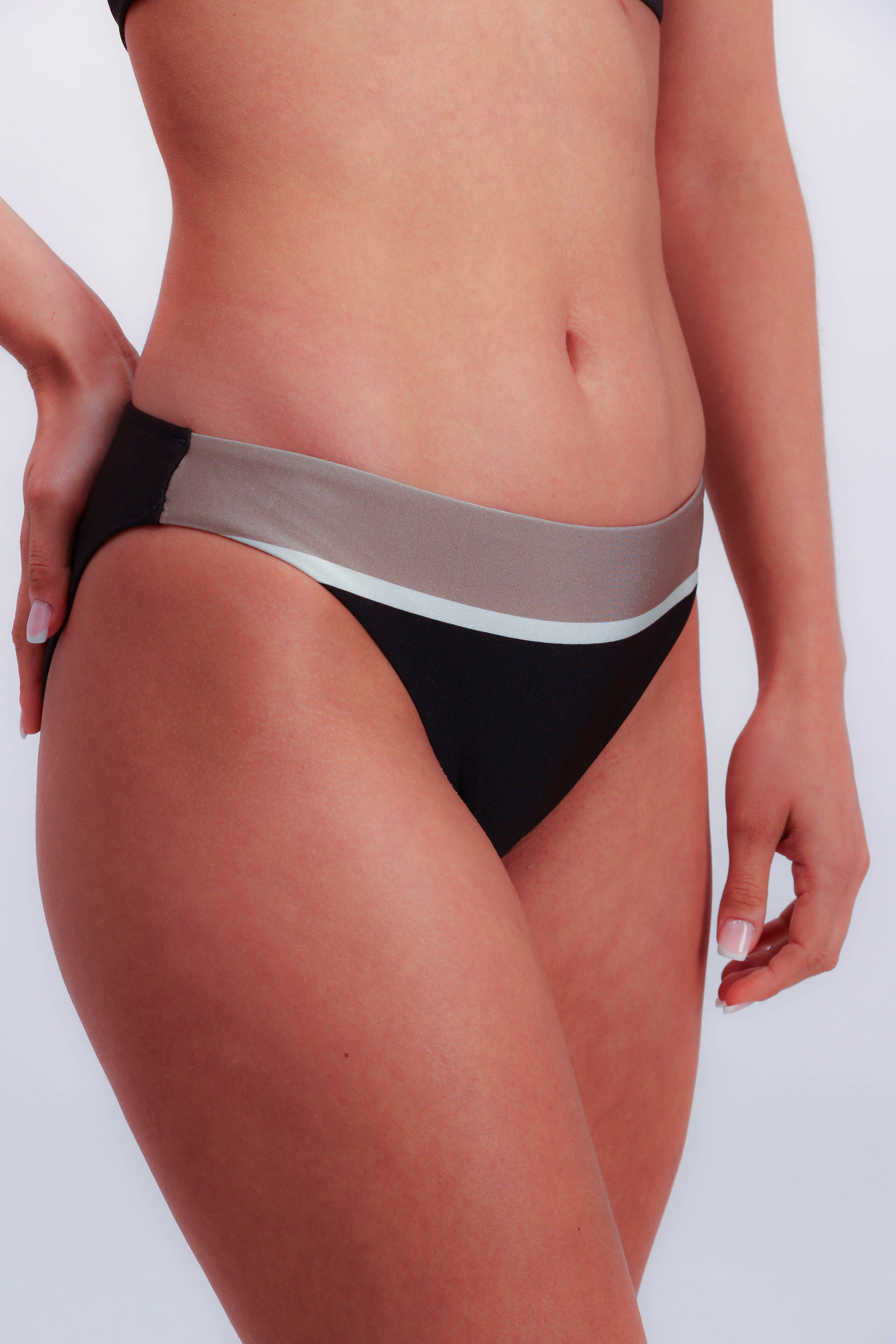 JOOP! Bikini-Hose Colourblock Colourblocking-Design günstig online kaufen