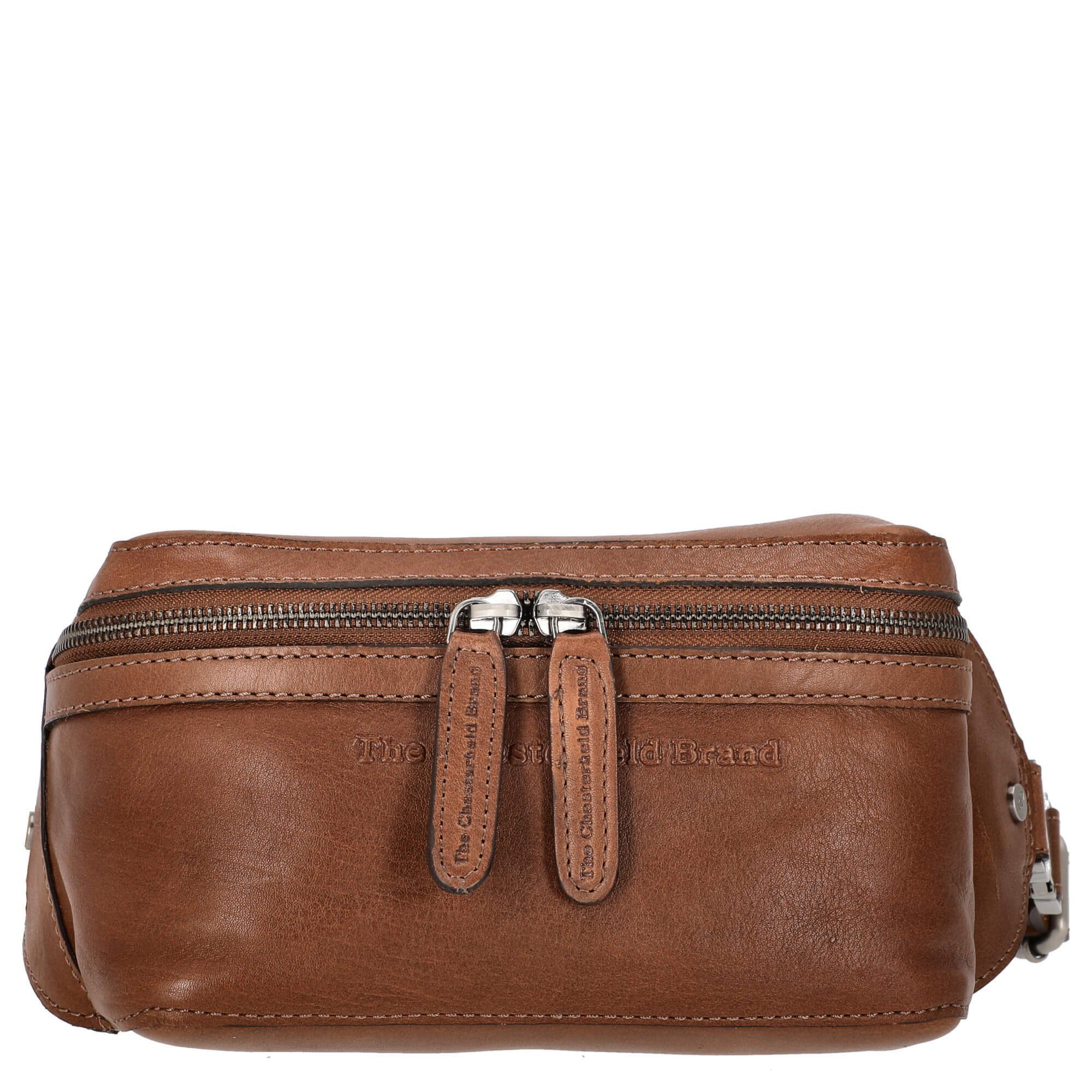 The Chesterfield Brand Gürteltasche Ramiro - Gürteltasche 21 cm cognac