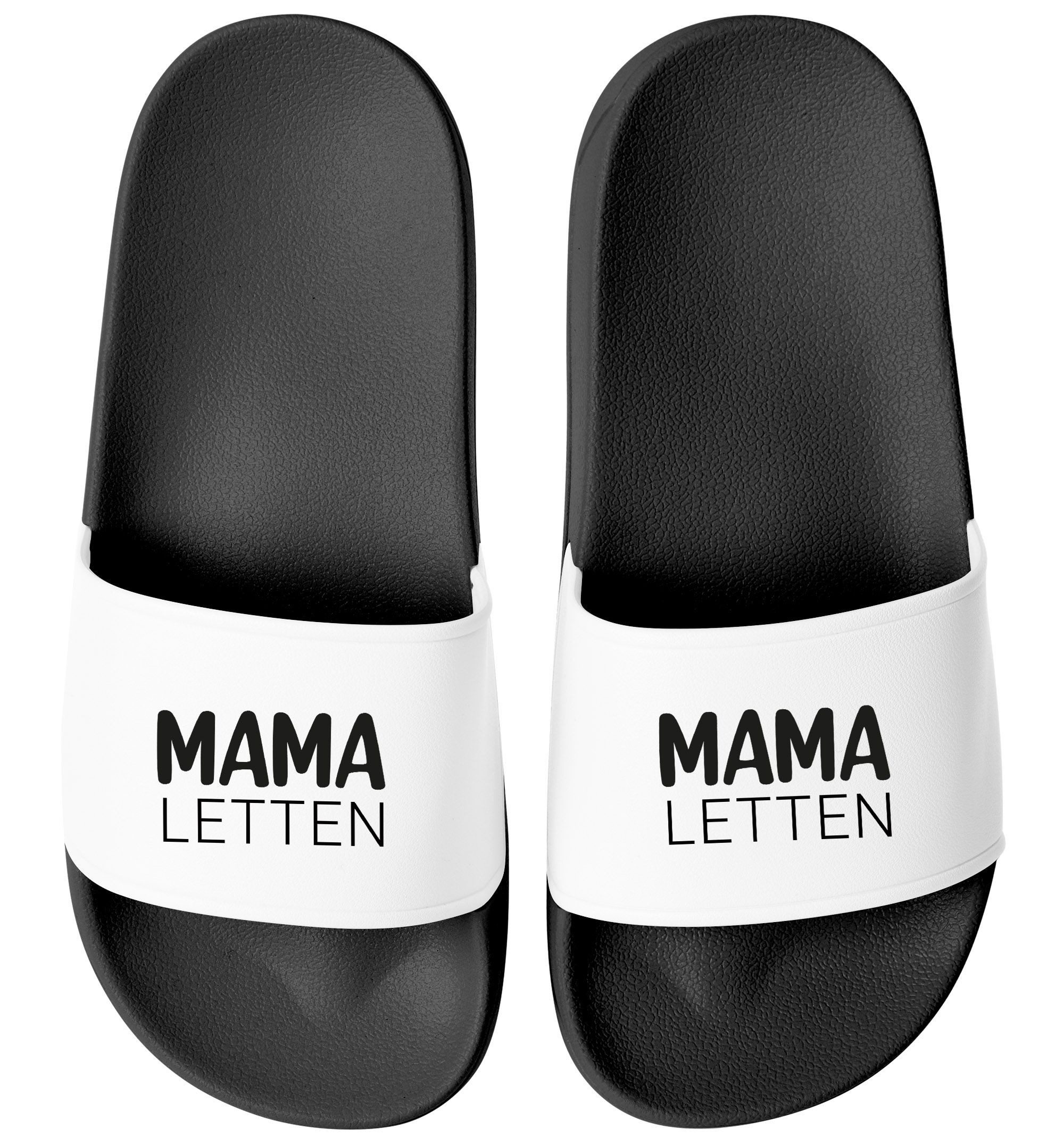 Mama 3 schwarz-weiß