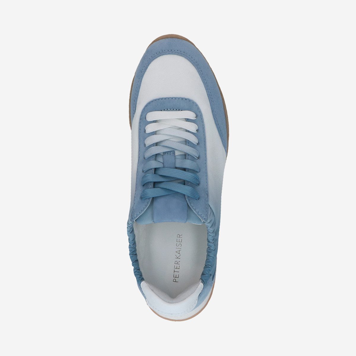Peter Kaiser Peter Kaiser 73609 809, Sneaker, Blau (Pastell), Damen Sneaker