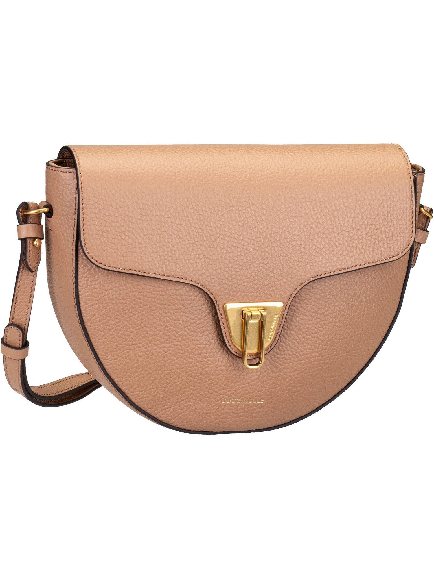 COCCINELLE Umhängetasche Beat Soft, Saddle Bag günstig online kaufen
