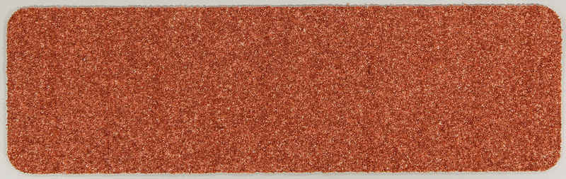 Fußmatte, Salonloewe, 30 x 100 cm, Salonloewe 30 x 100 cm Monochrome BLEND TERRA