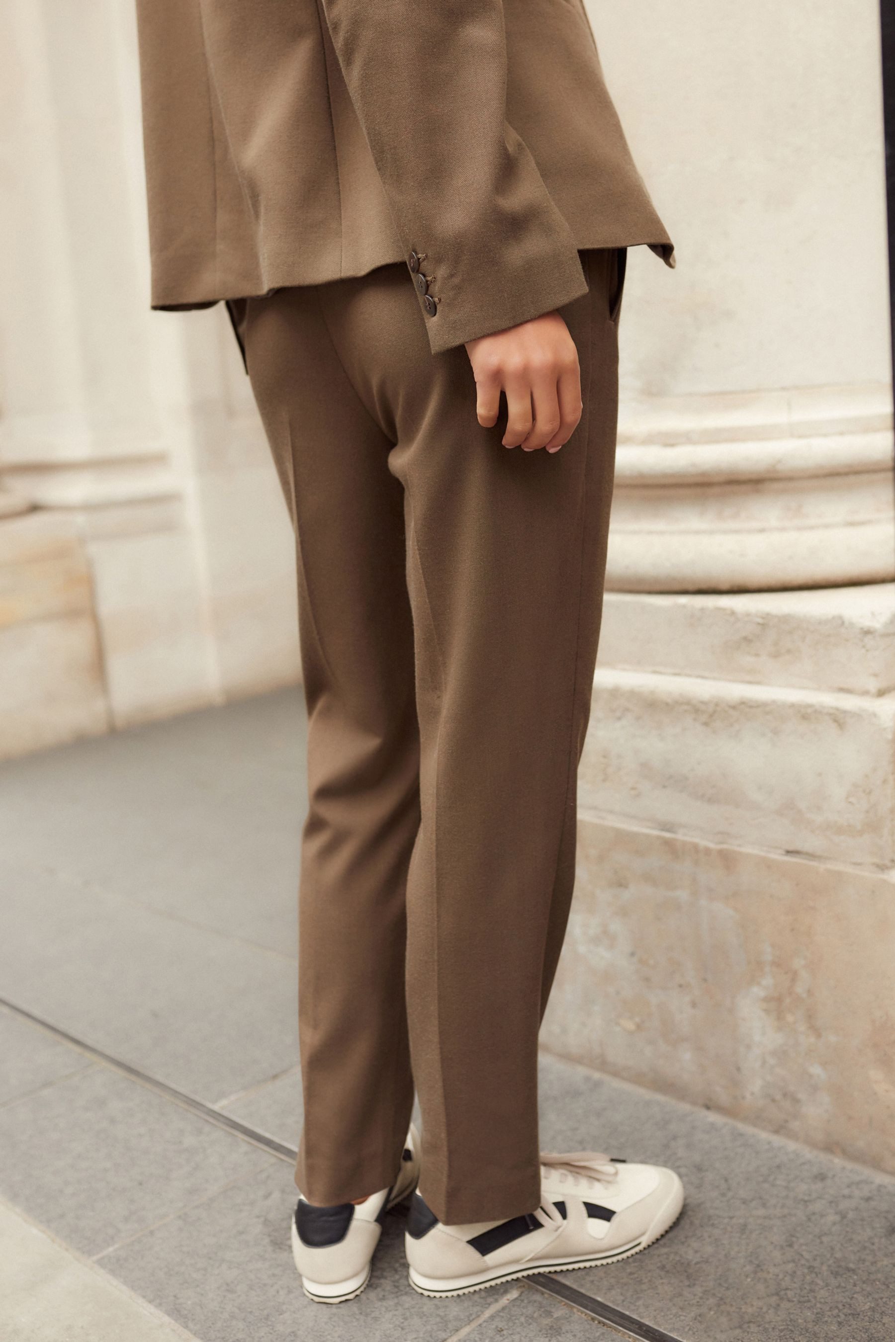 Next Anzughose Tailored Fit Hose mit günstig online kaufen