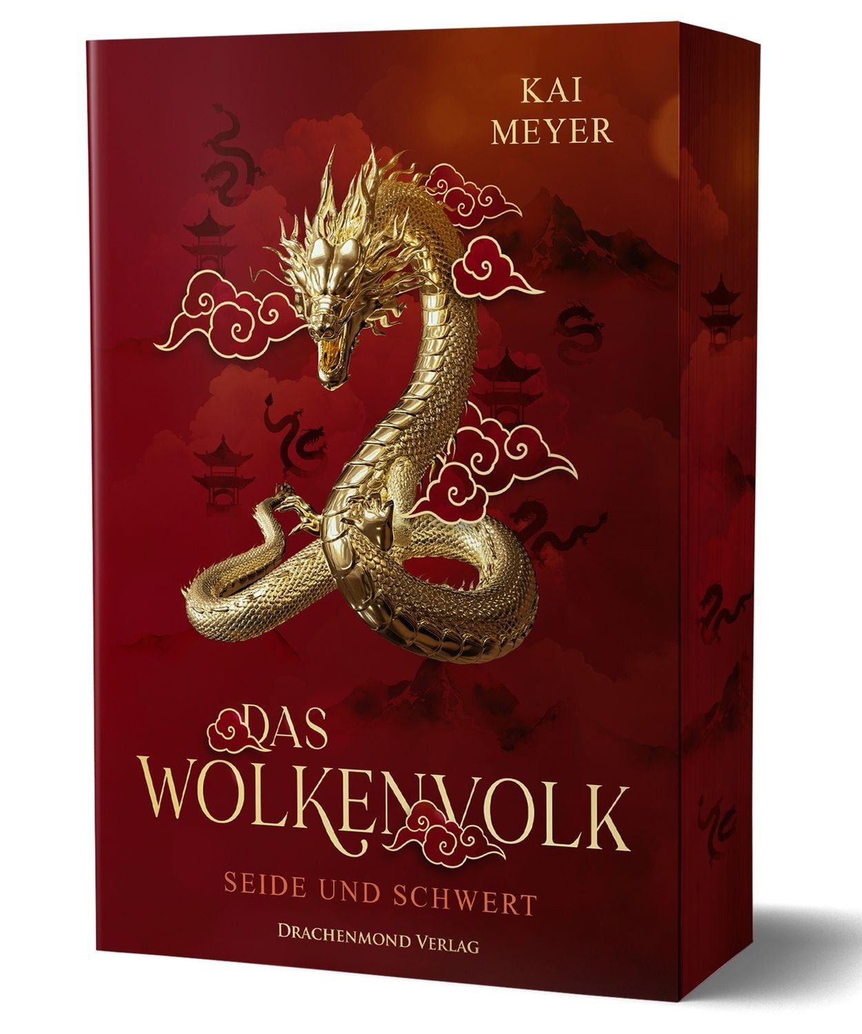 Das Wolkenvolk - Seide und Schwert / Kai Meyer